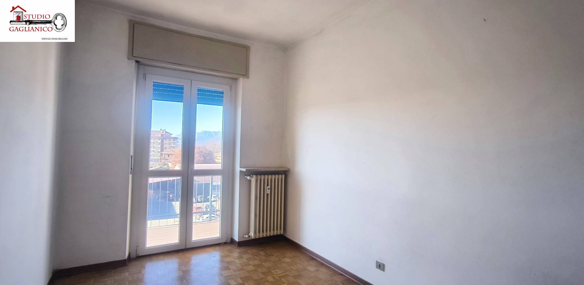 Appartamento in vendita a Gaglianico