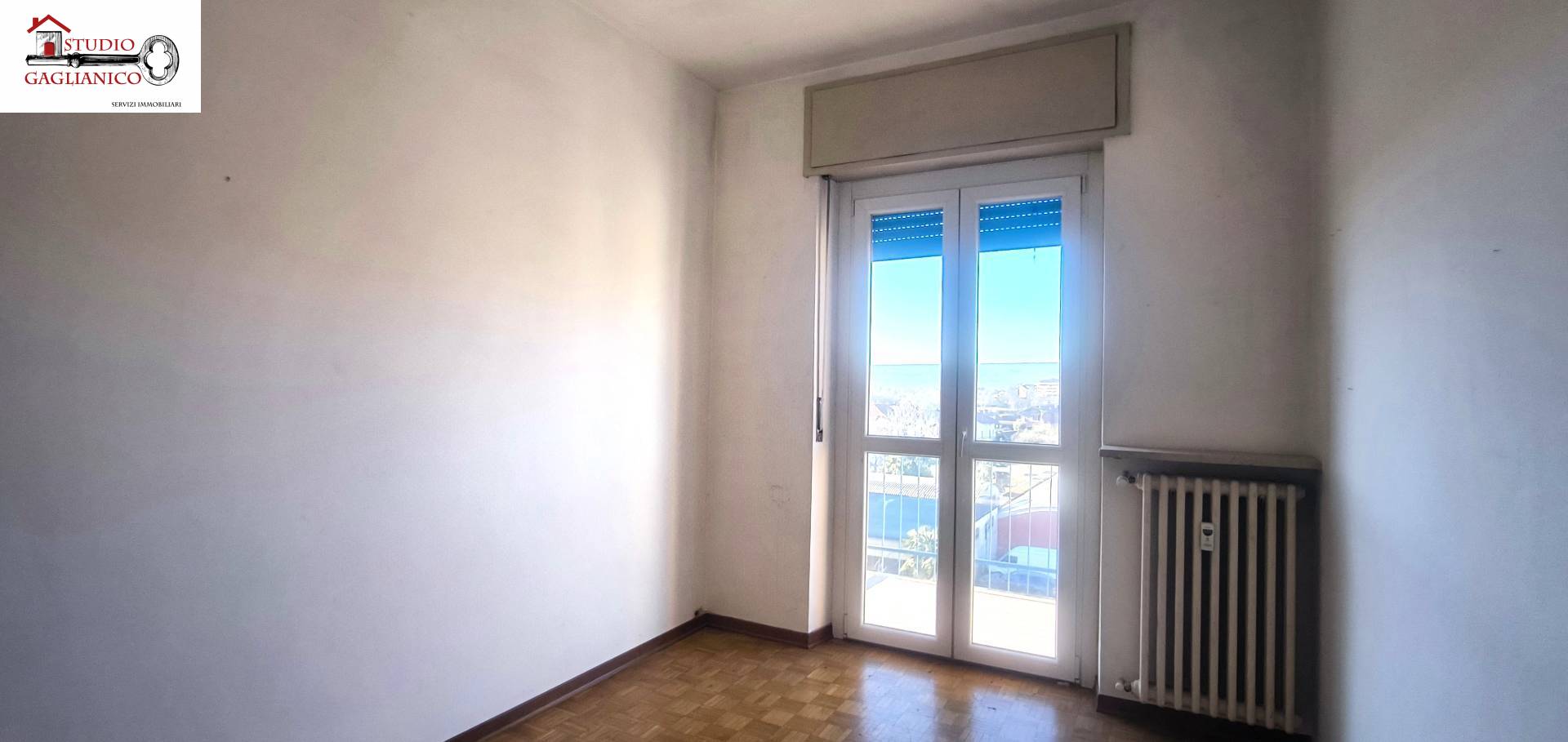 Appartamento in vendita a Gaglianico