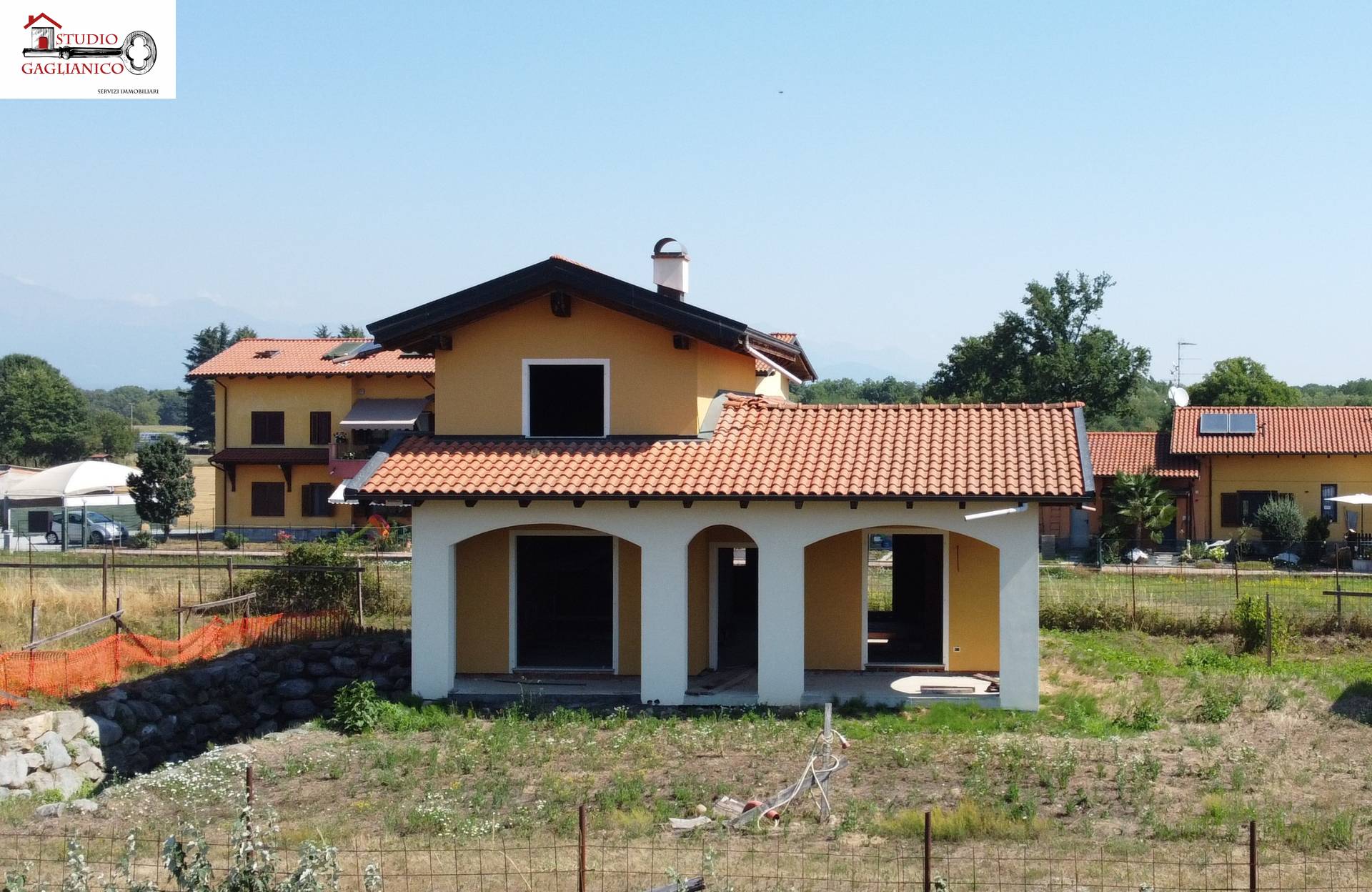 Villa in vendita a Cerrione