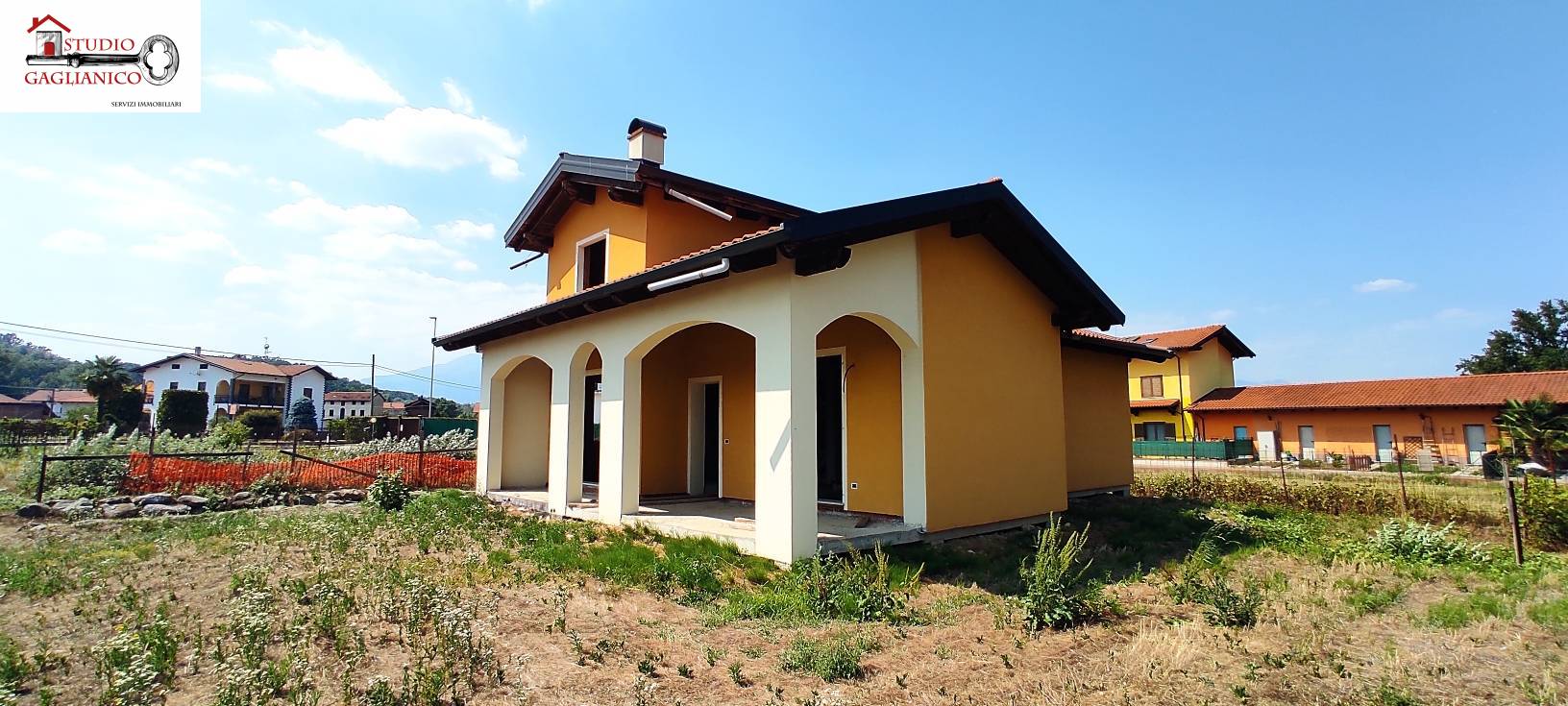 Villa in vendita a Cerrione