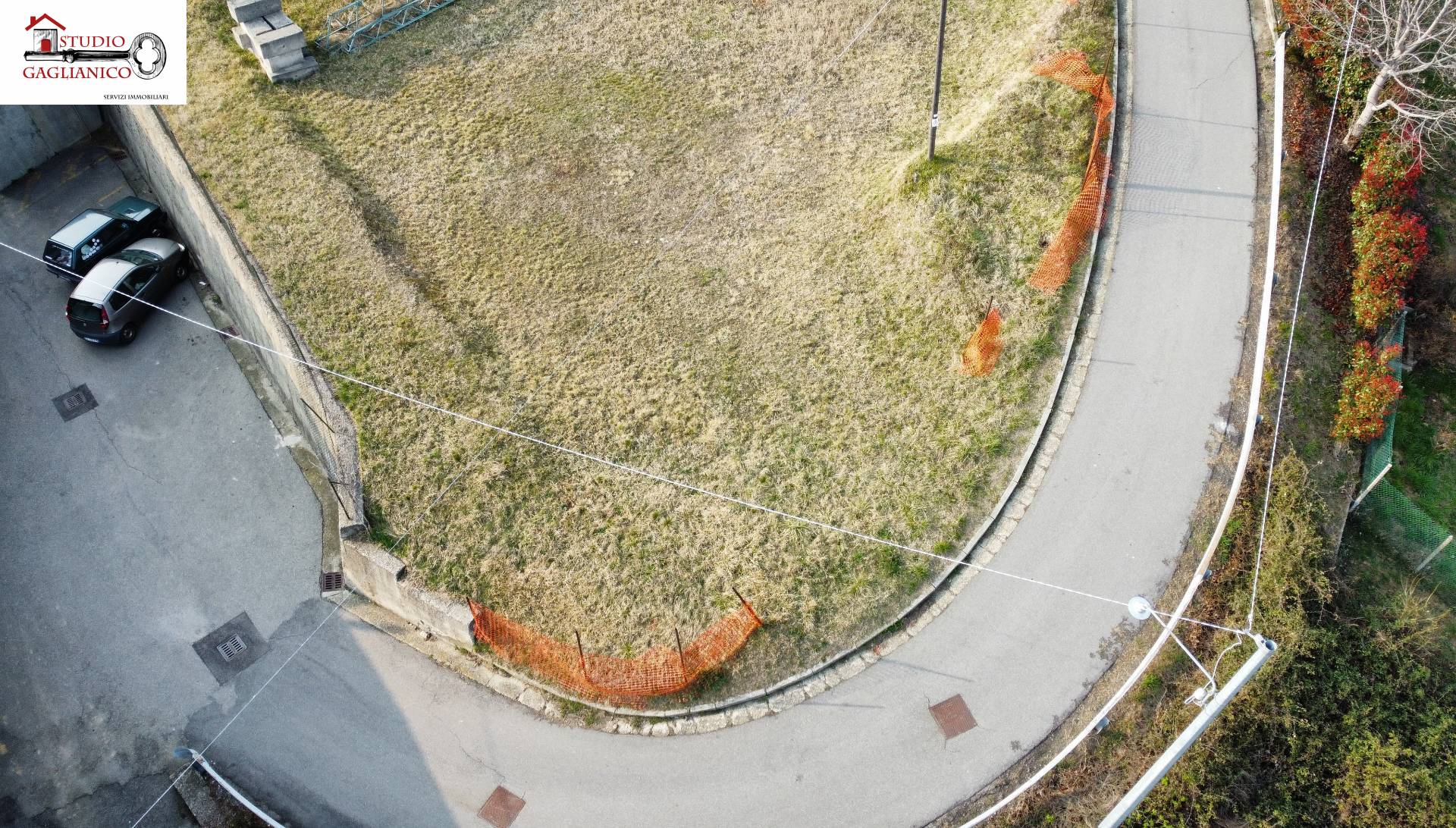 Terreno edificabile in vendita a Pettinengo