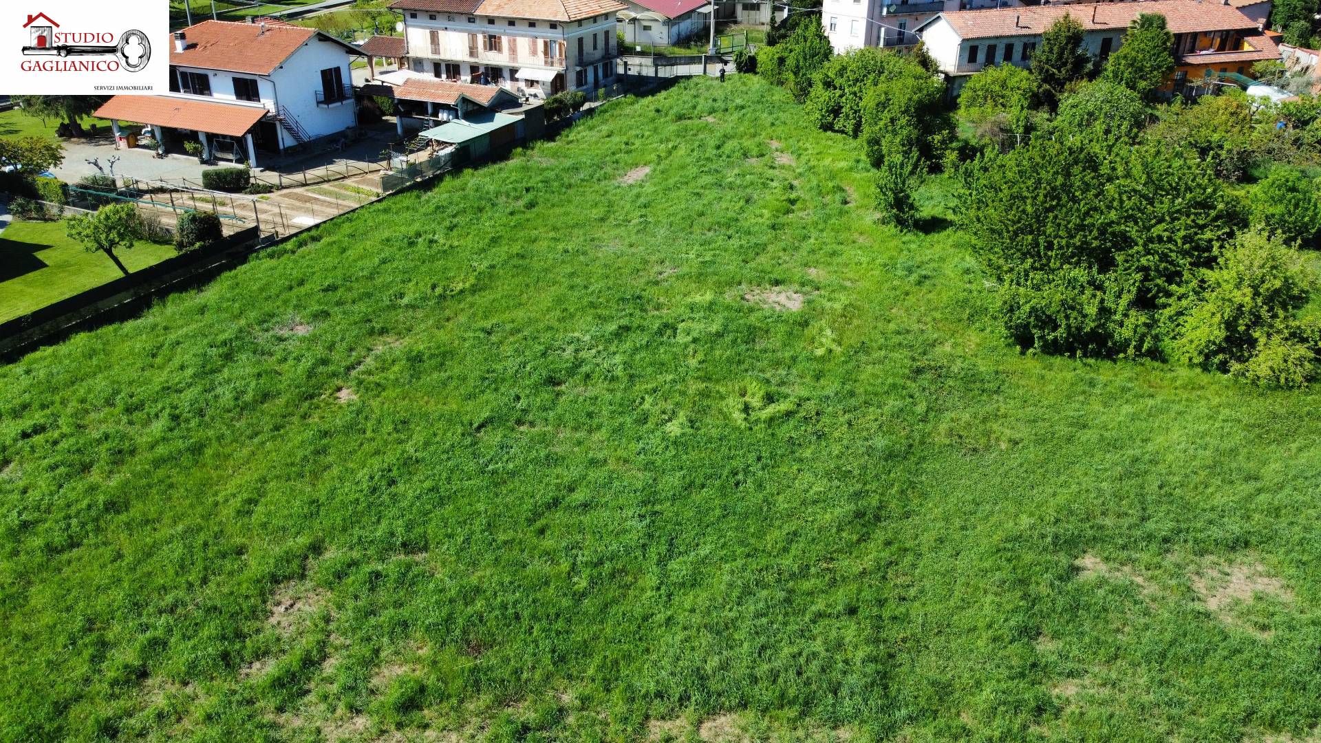 Terreno edificabile in vendita a Sandigliano