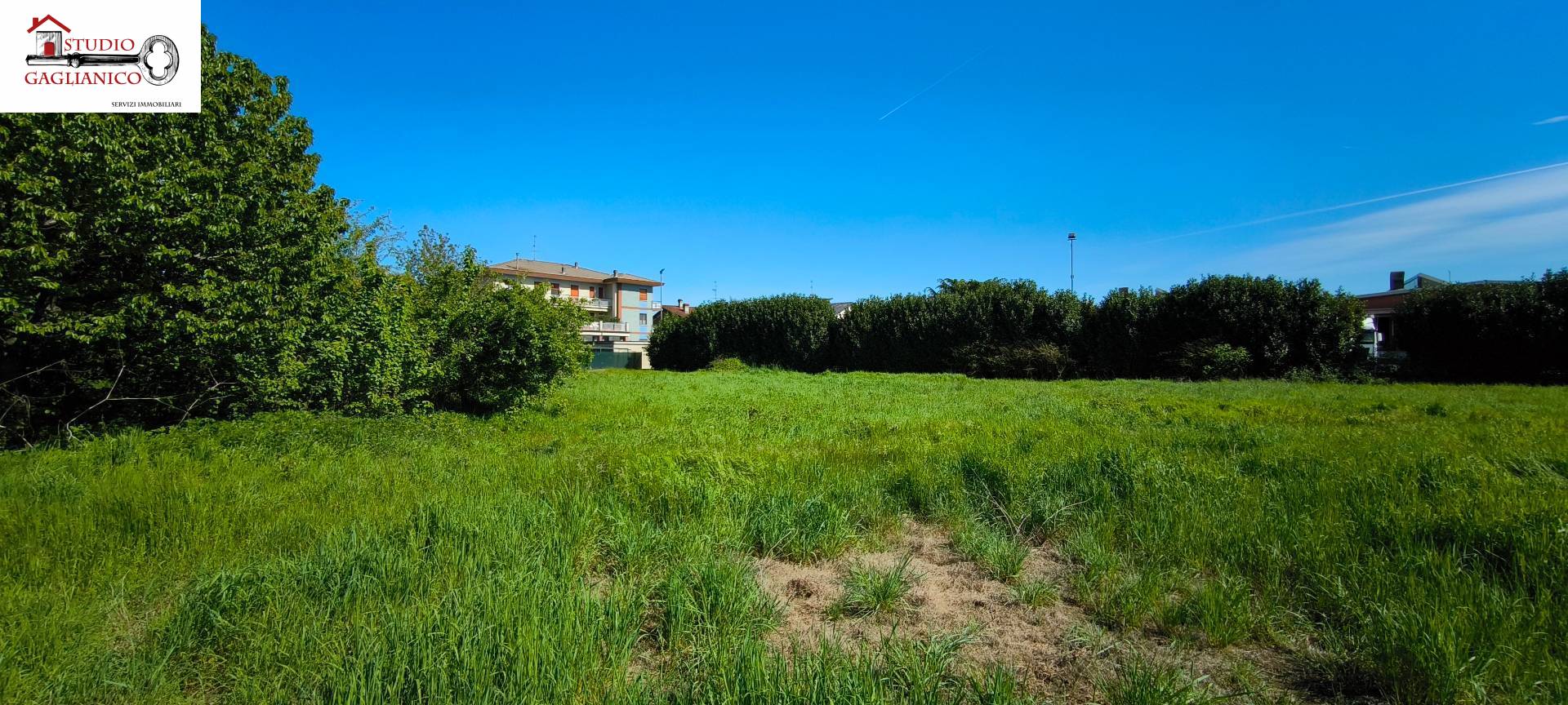 Terreno edificabile in vendita a Sandigliano
