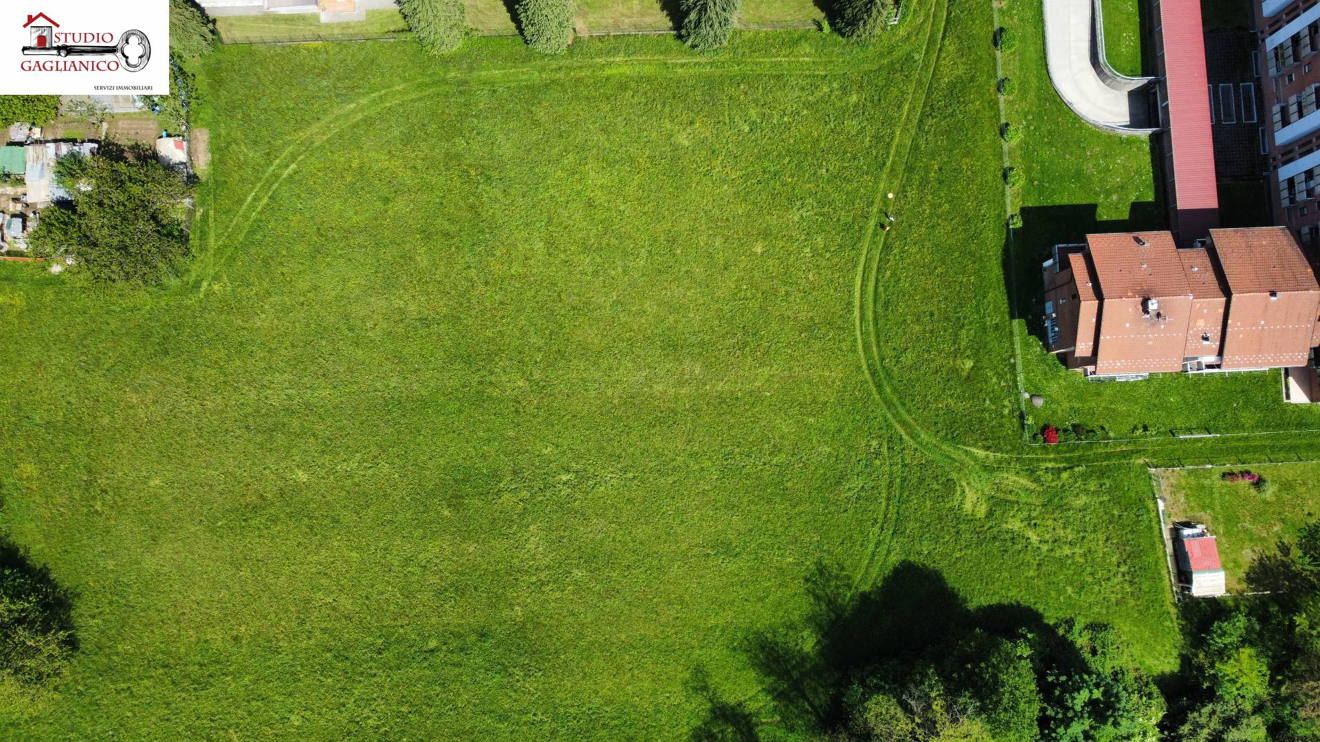 Terreno edificabile in vendita a Andorno Micca, Cacciorna