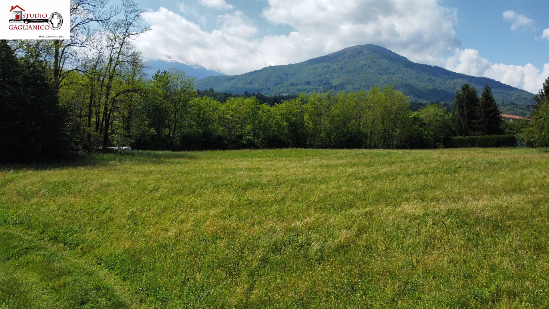 Terreno edificabile in vendita a Andorno Micca, Cacciorna