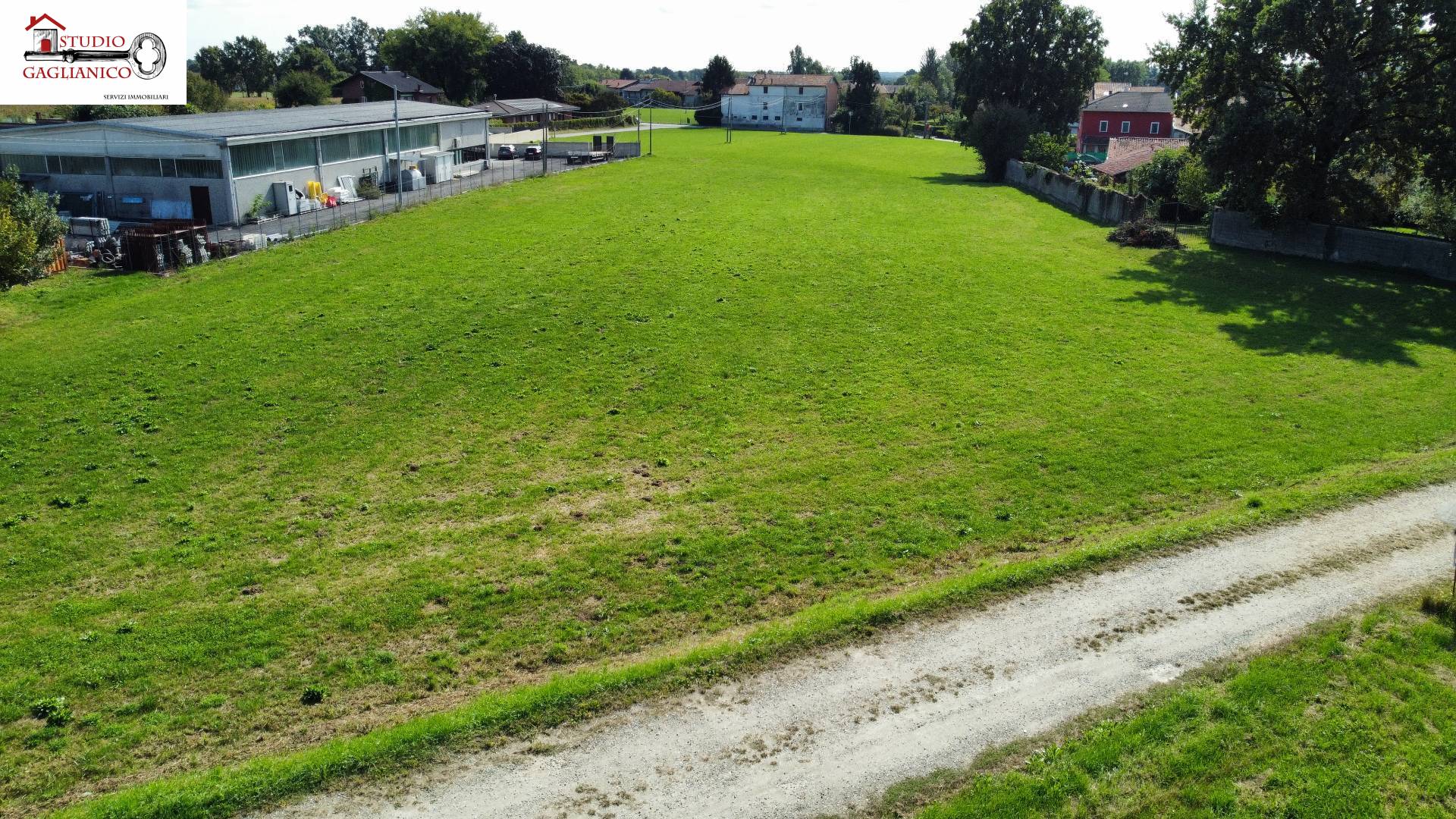 Terreno edificabile in vendita a Sandigliano
