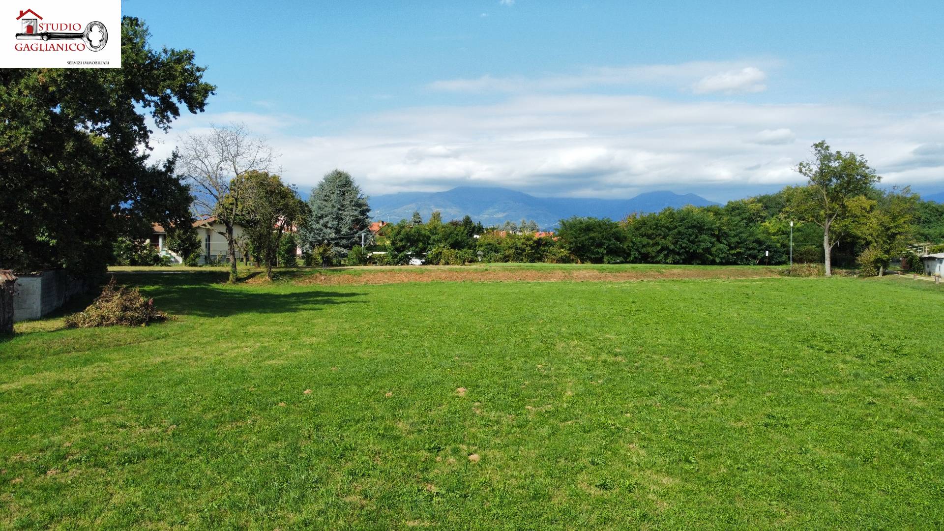 Terreno edificabile in vendita a Sandigliano