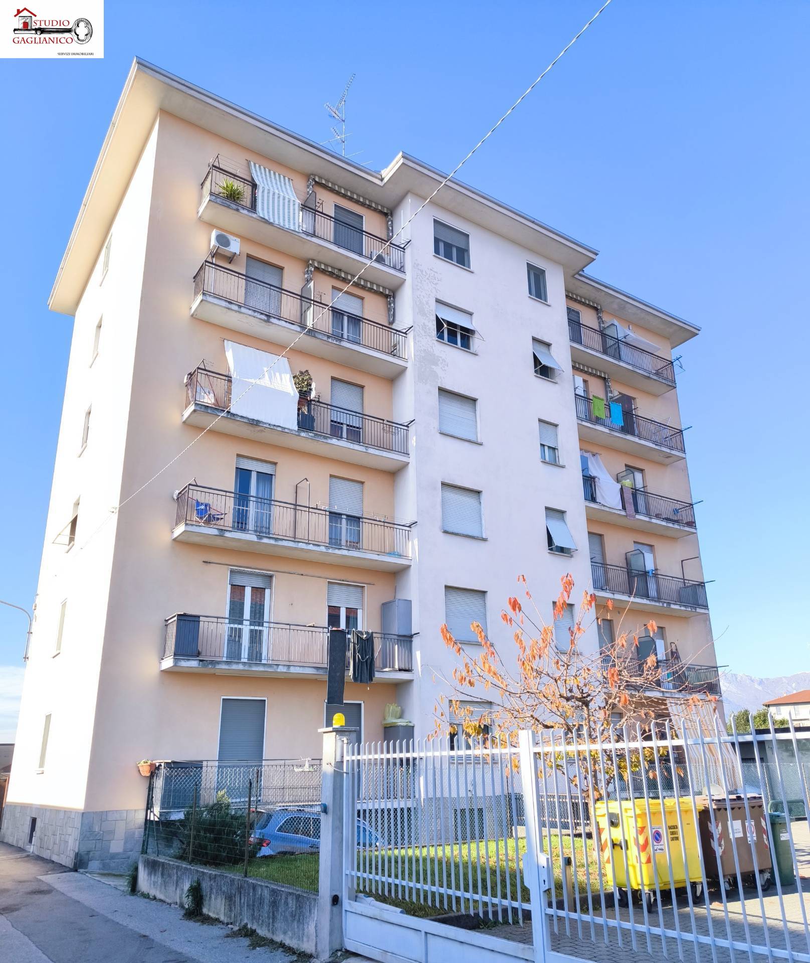 Appartamento in vendita a Sandigliano