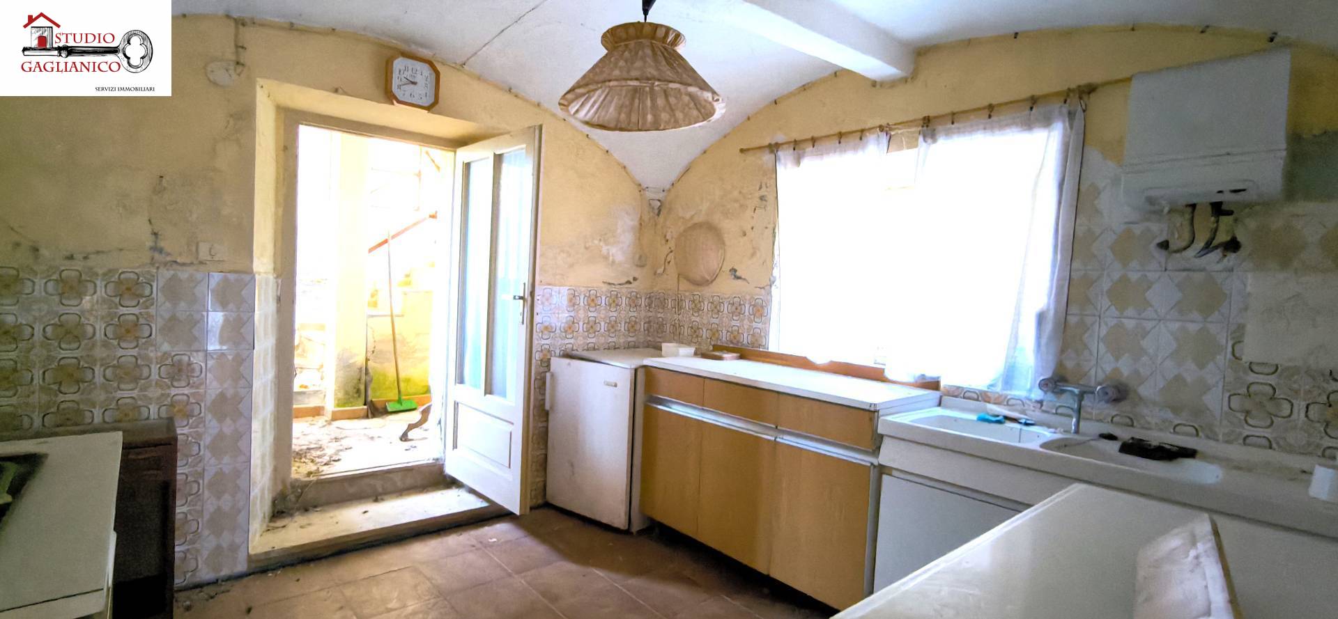 Casa di corte in vendita a Zubiena