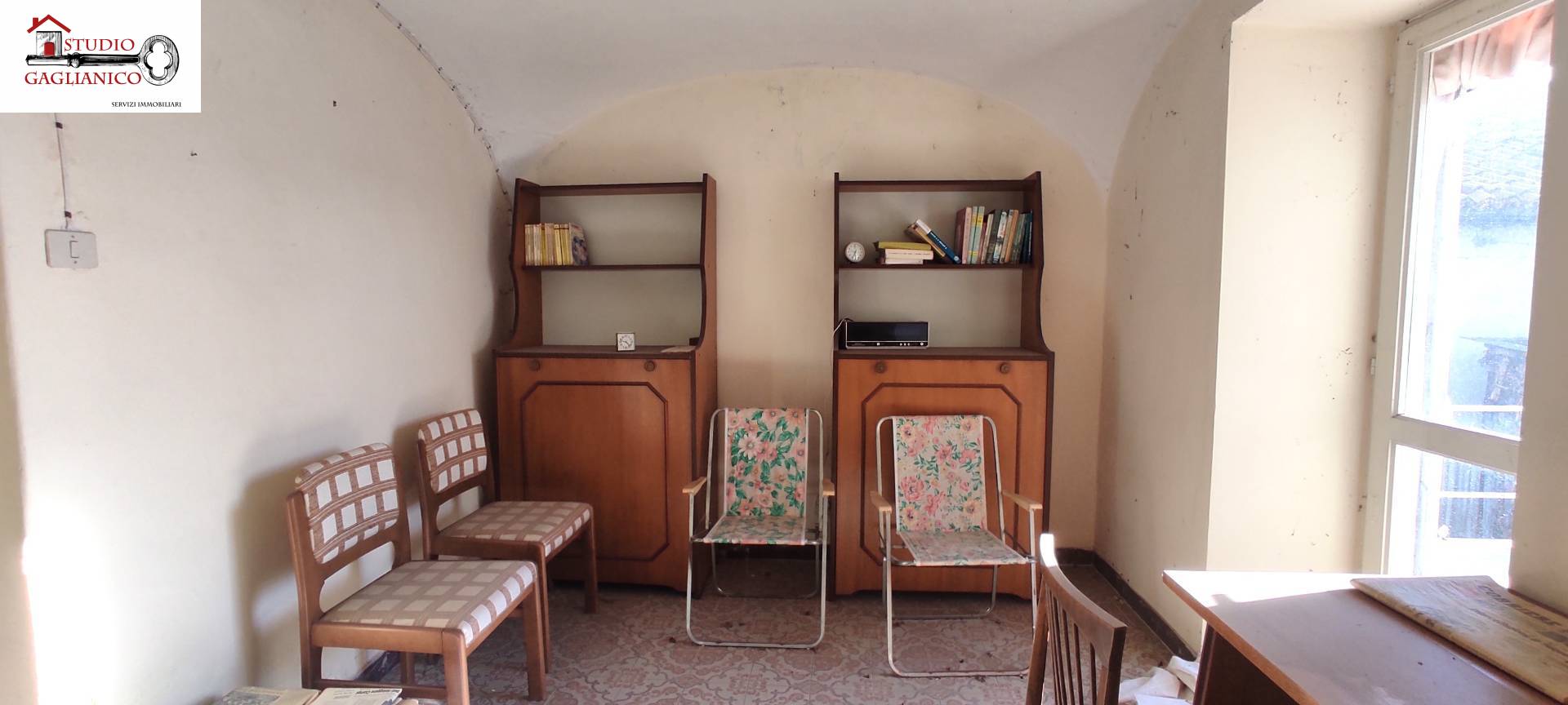 Casa di corte in vendita a Zubiena