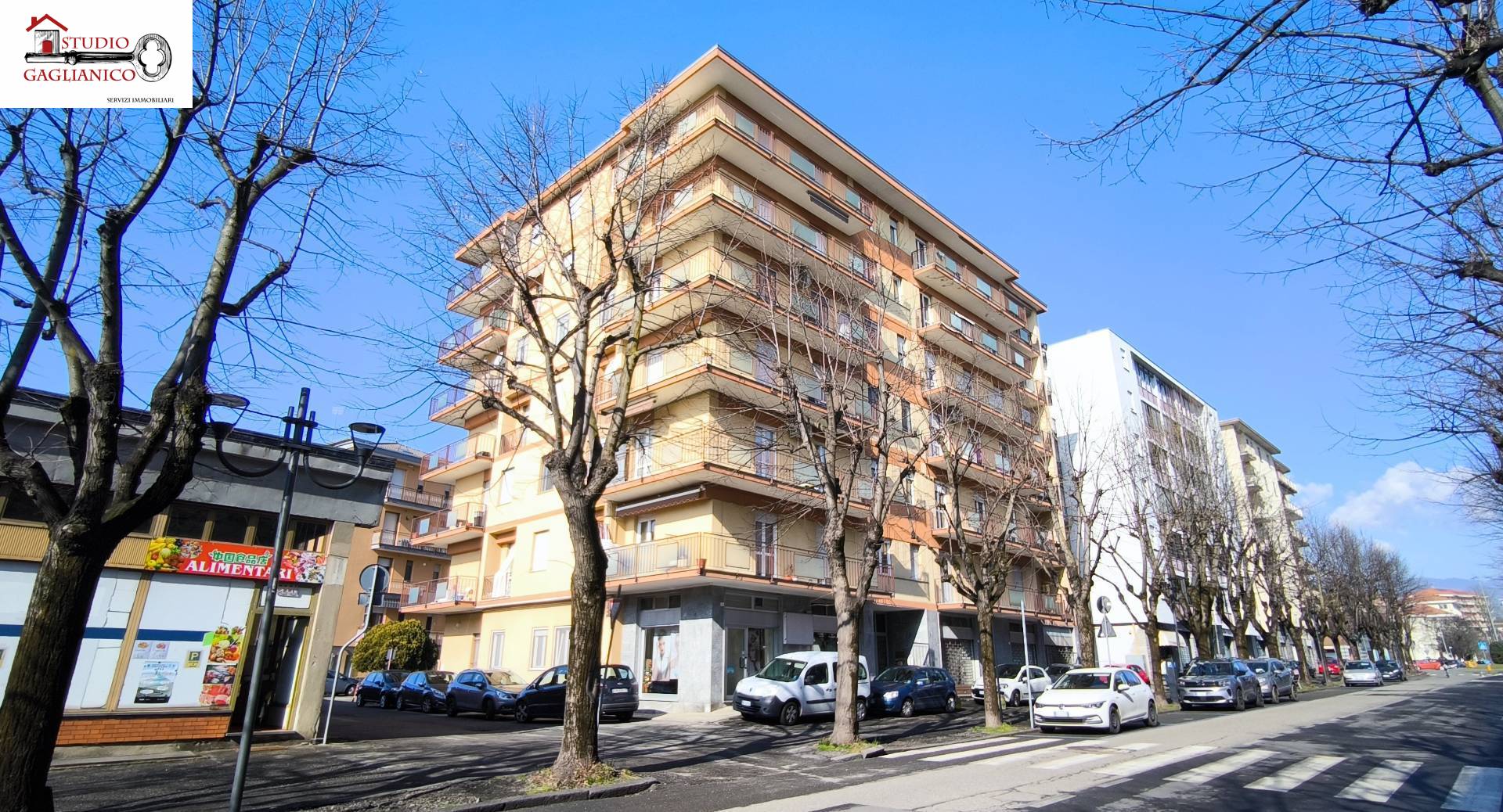 Appartamento in vendita a Cossato