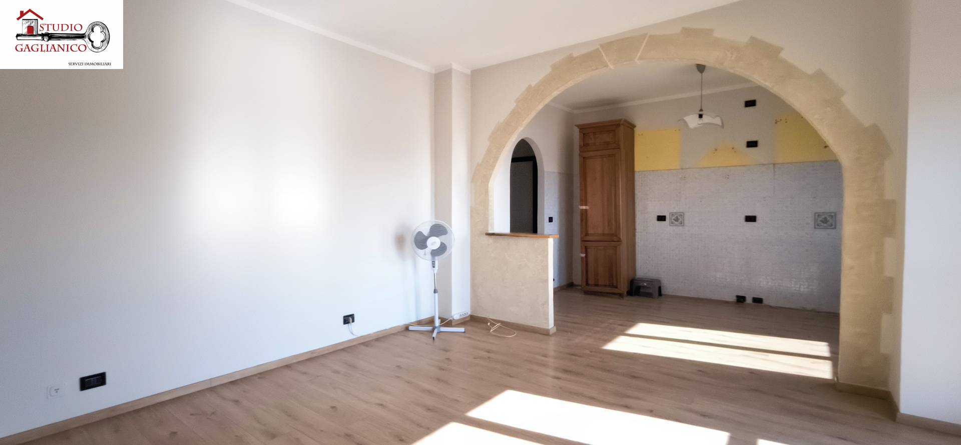 Appartamento in vendita a Cossato