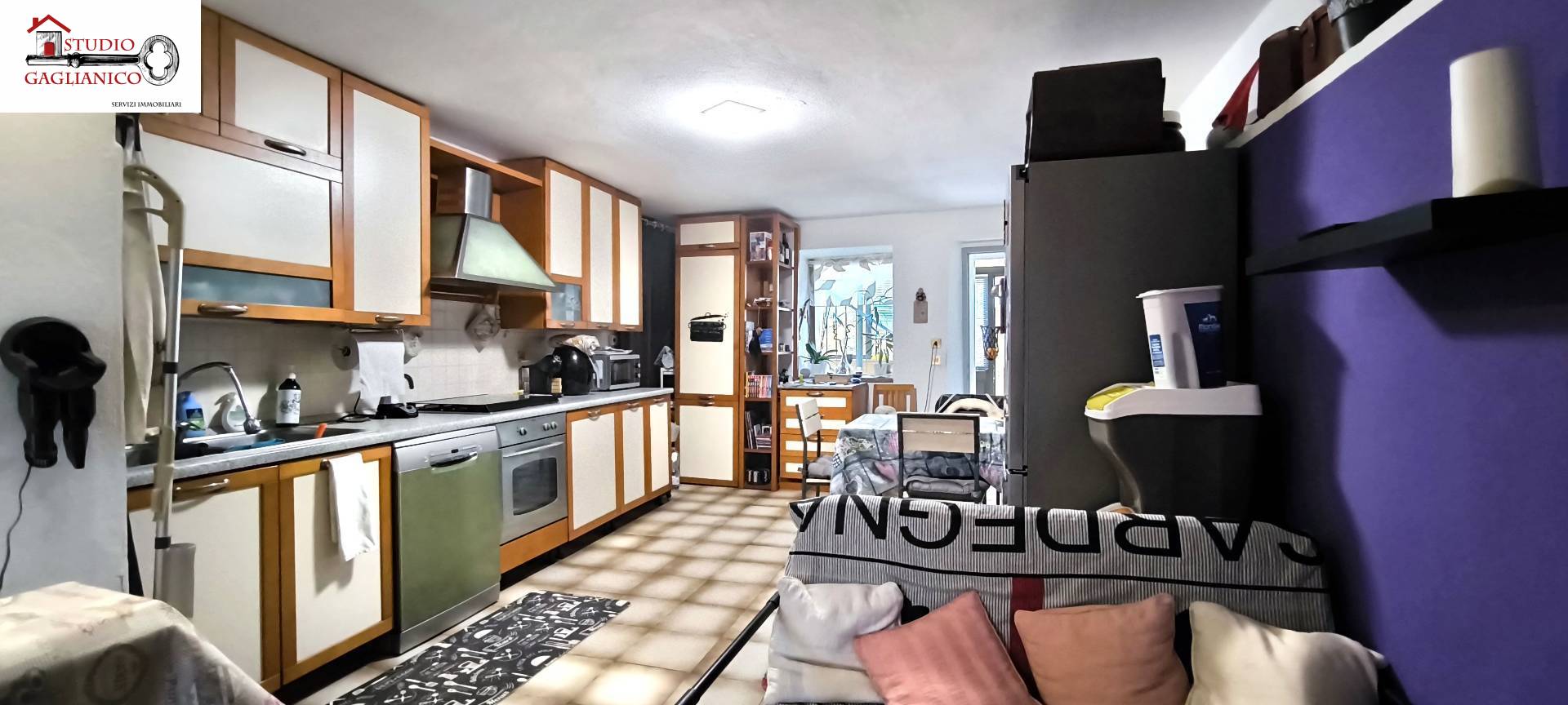 Casa di corte in vendita a Biella