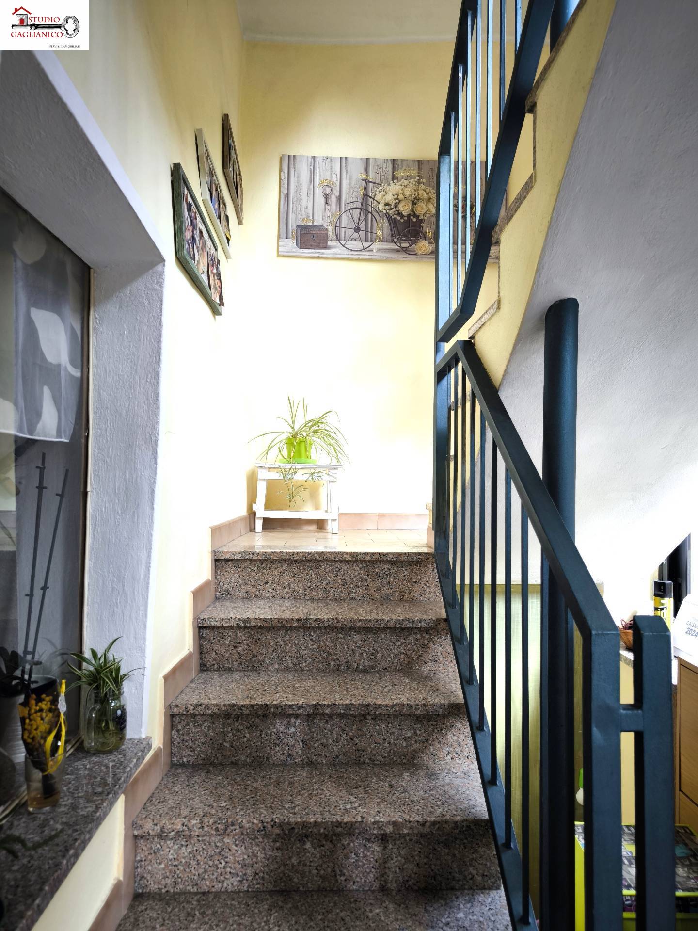 Casa di corte in vendita a Biella