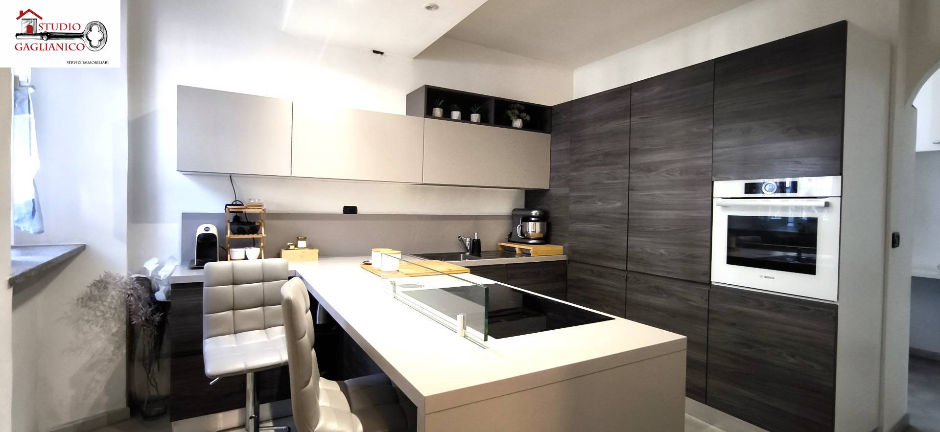 Casa semi-indipendente in vendita a Gaglianico