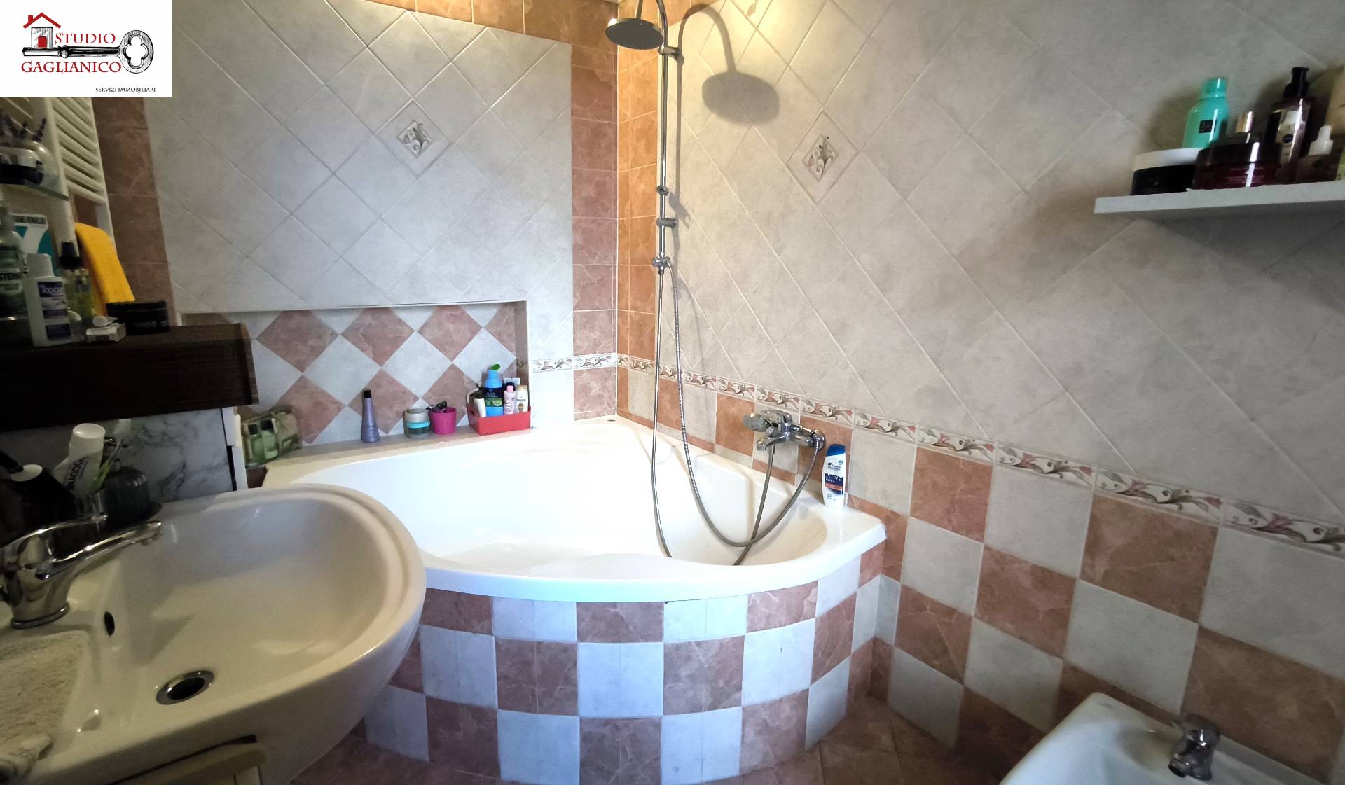 Casa semi-indipendente in vendita a Gaglianico