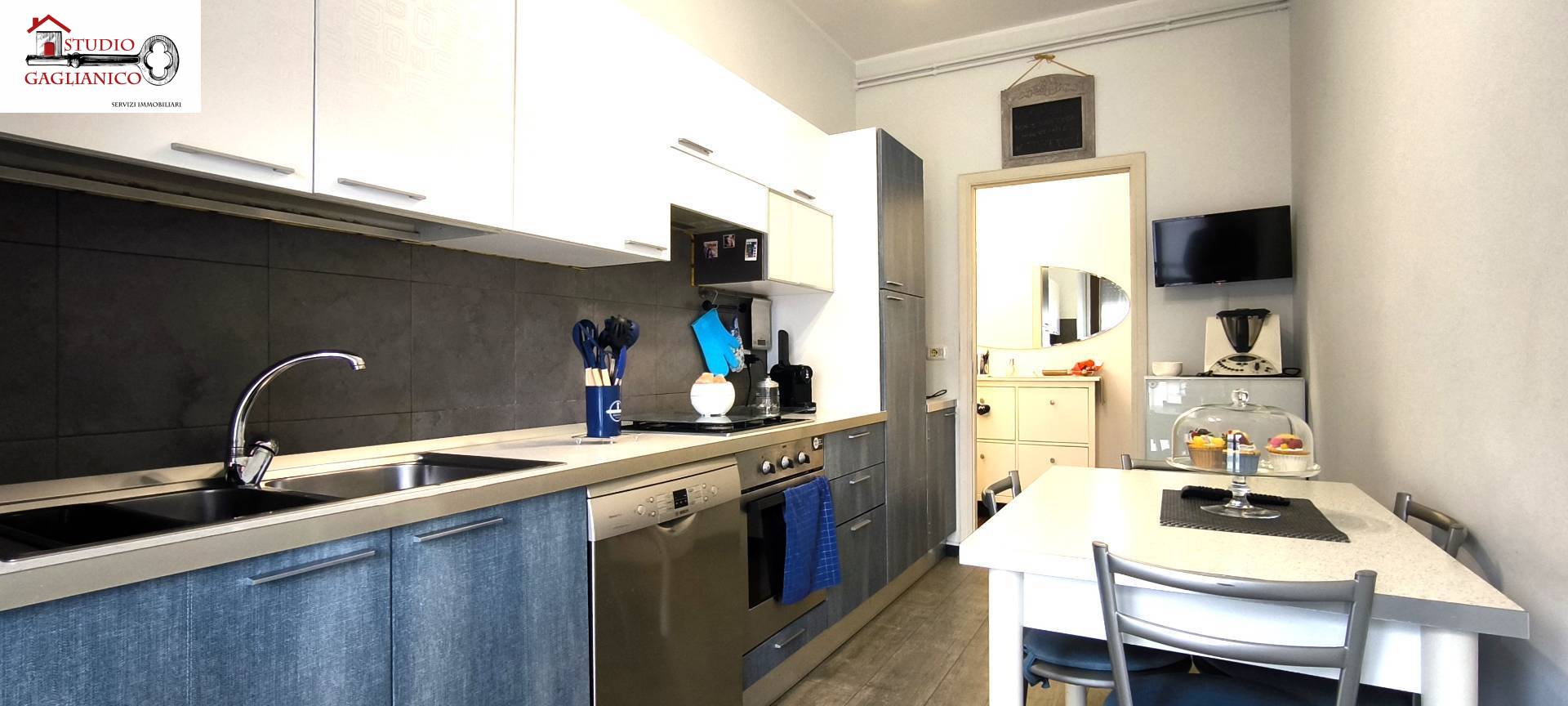 Appartamento in vendita a Gaglianico