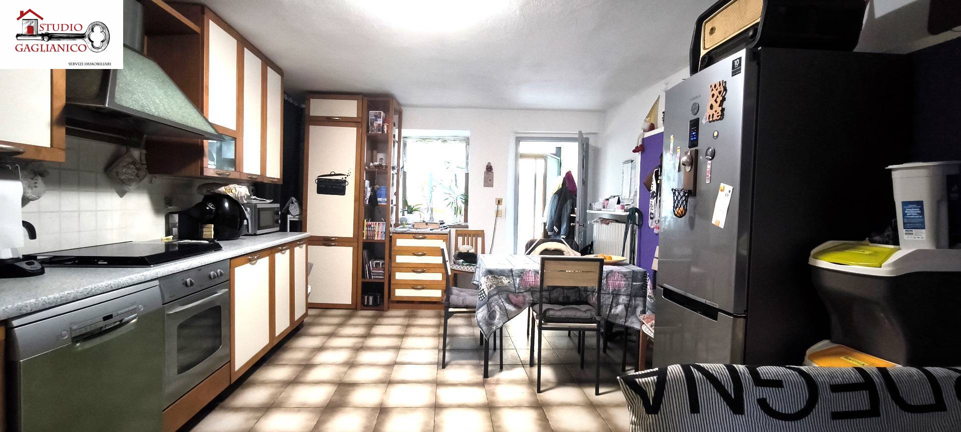 Casa di corte in vendita a Biella