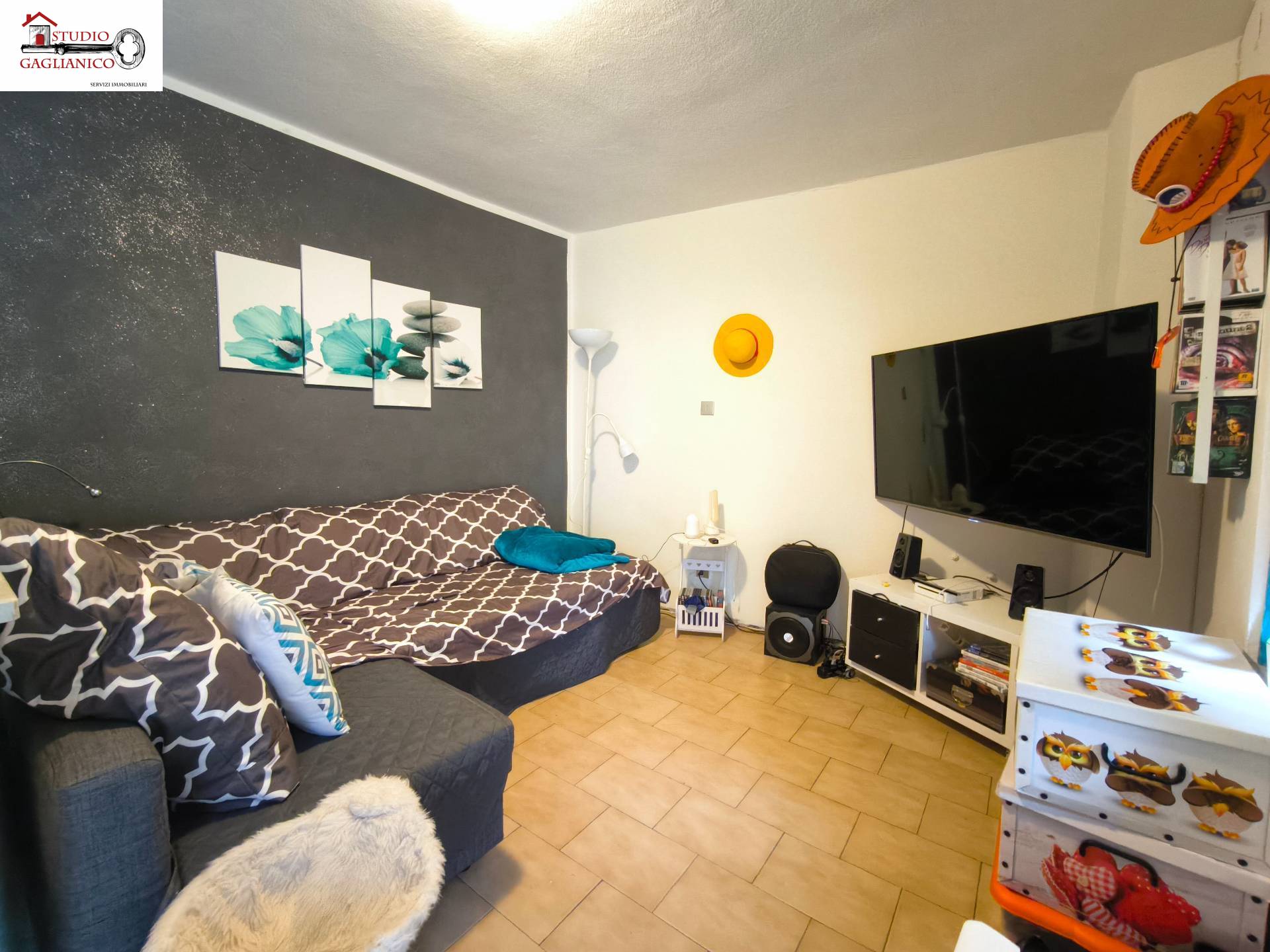 Casa di corte in vendita a Biella