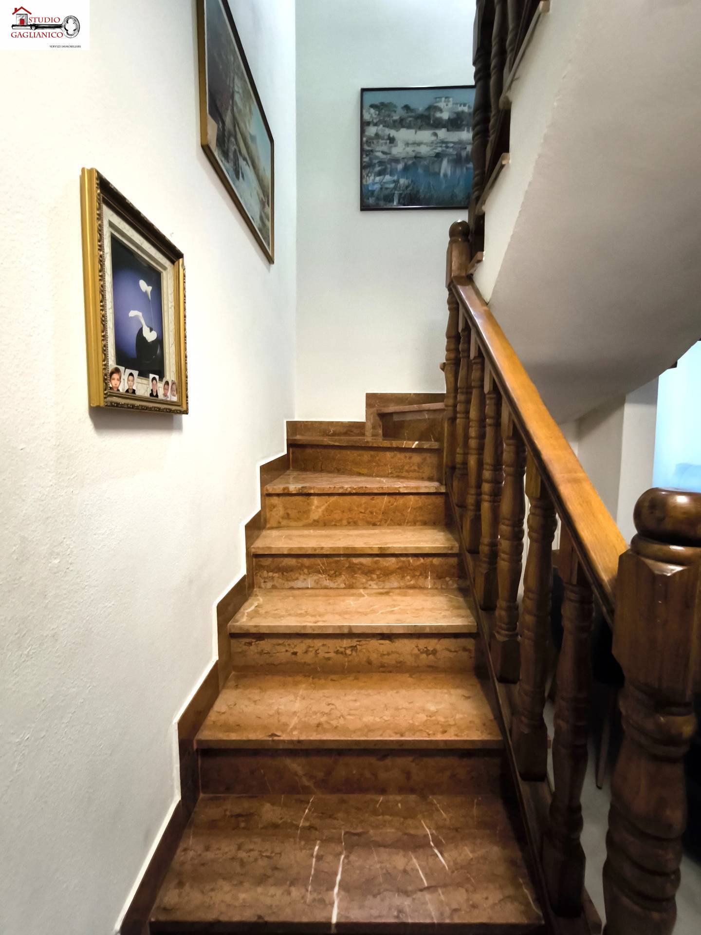 Casa semi-indipendente in vendita a Gaglianico