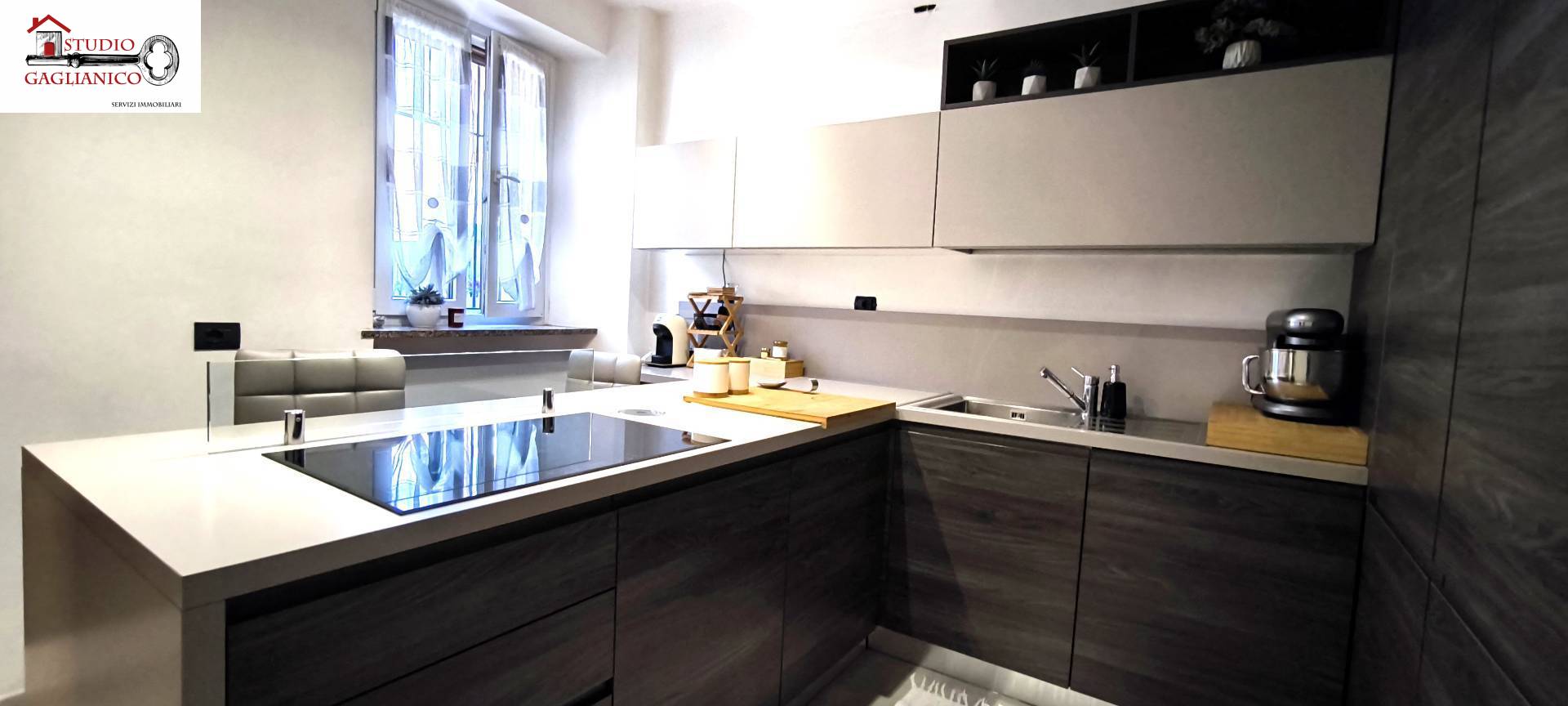 Casa semi-indipendente in vendita a Gaglianico