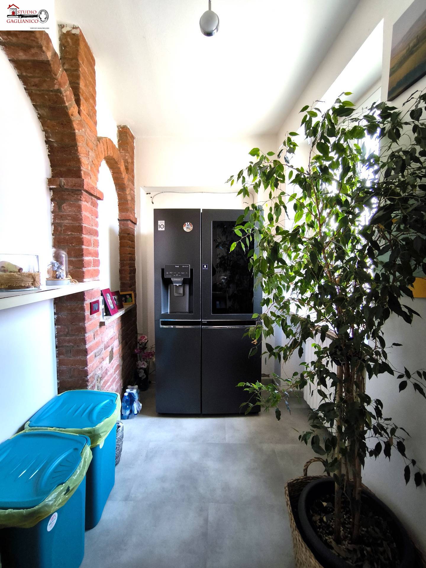 Casa semi-indipendente in vendita a Gaglianico