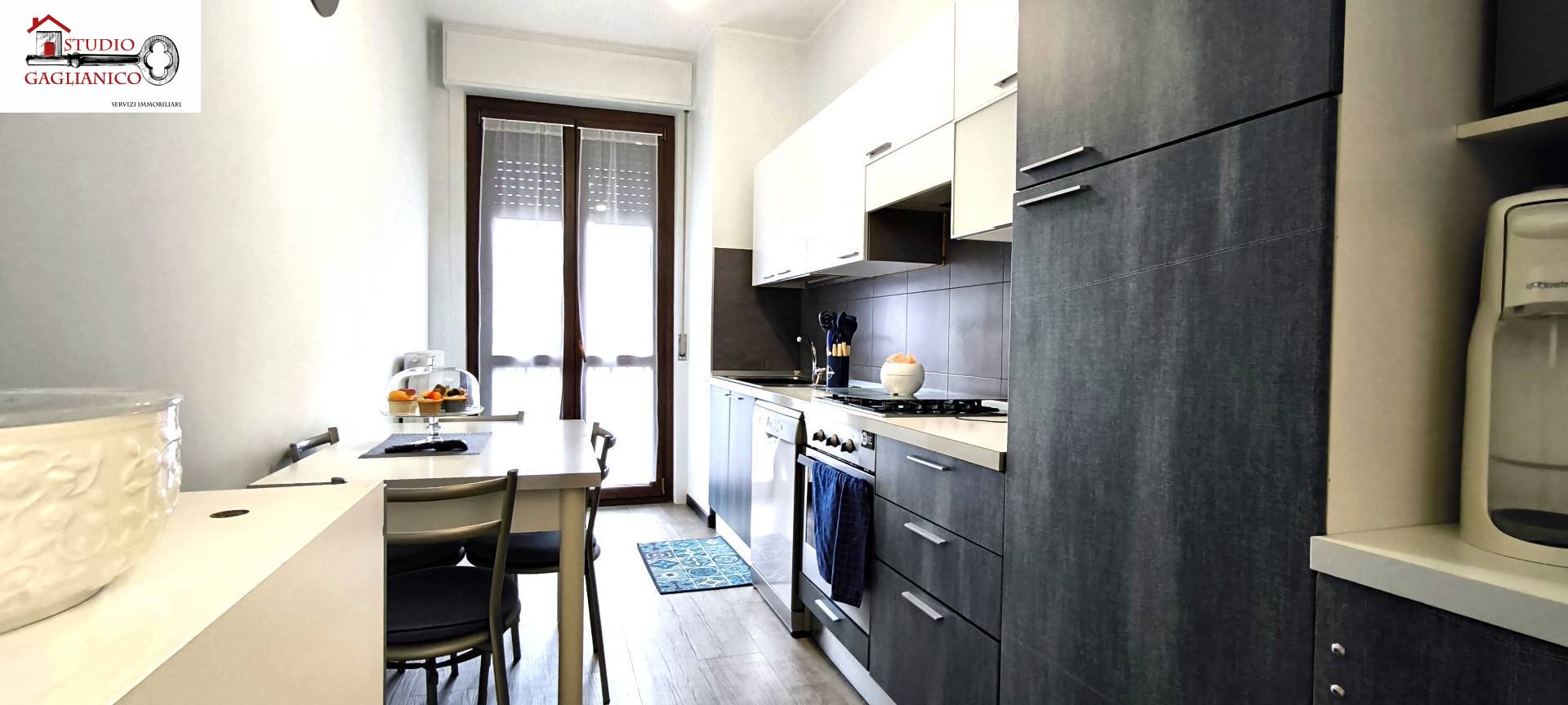 Appartamento in vendita a Gaglianico