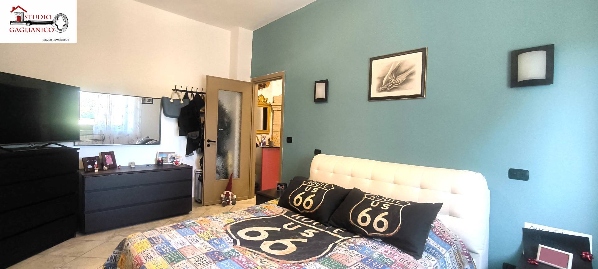 Appartamento in vendita a Benna