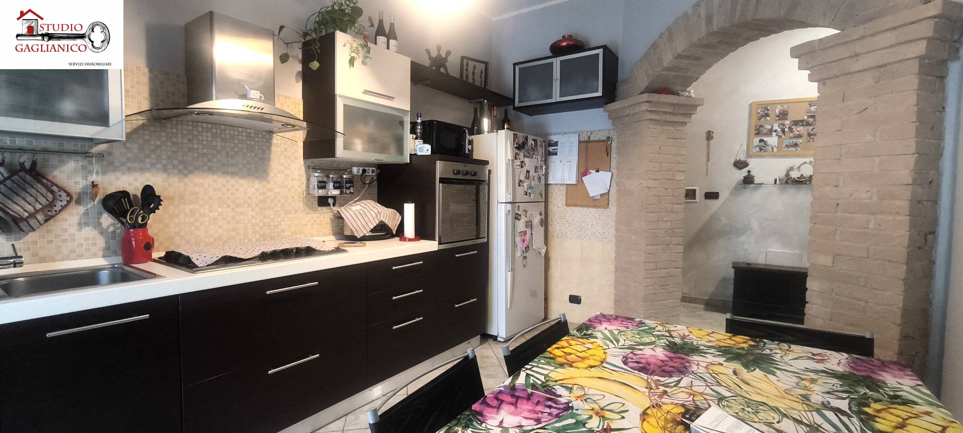 Appartamento in vendita a Benna