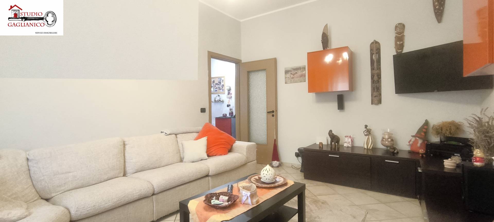 Appartamento in vendita a Benna