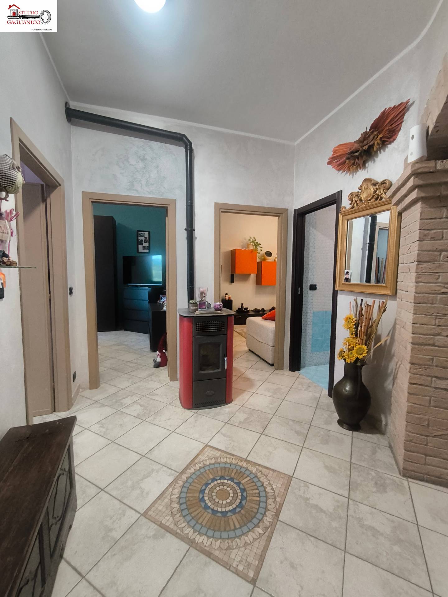 Appartamento in vendita a Benna