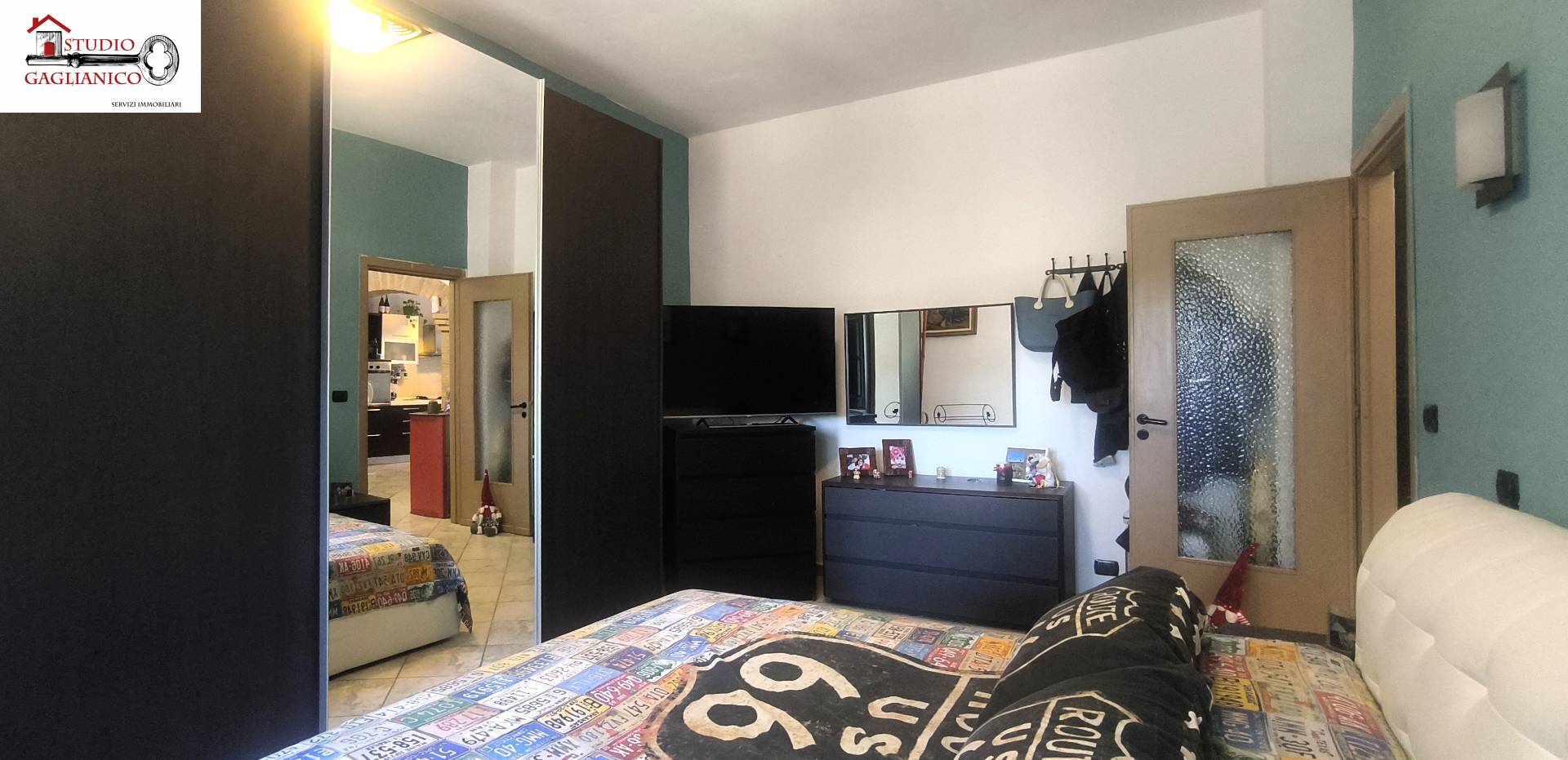 Appartamento in vendita a Benna