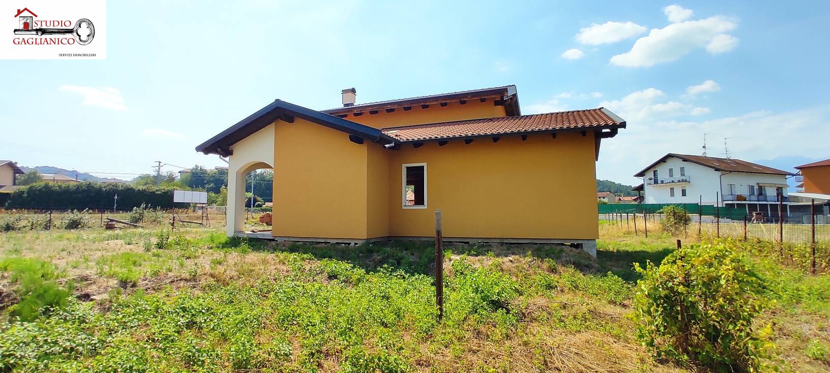 Villa in vendita a Cerrione