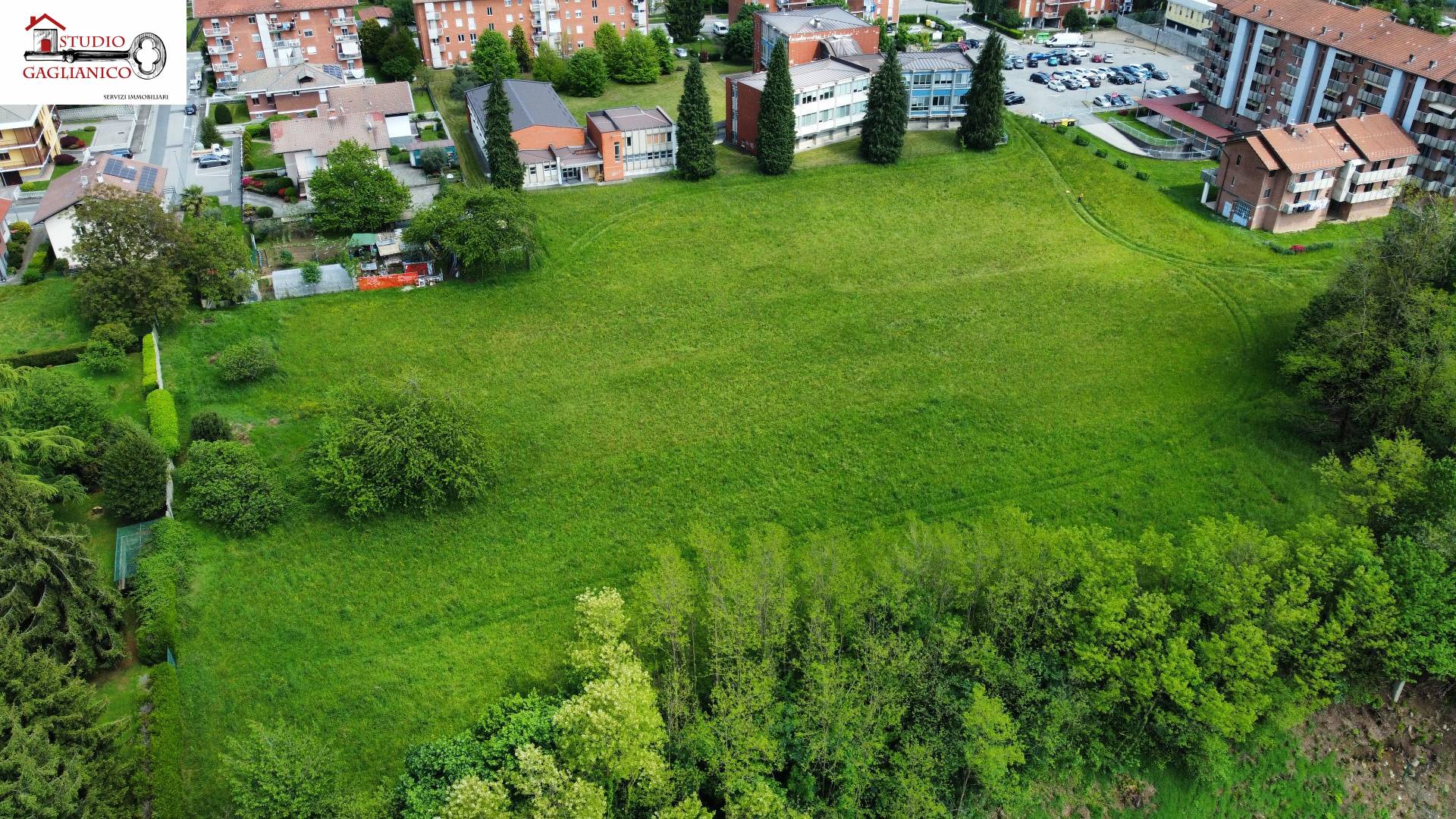 Terreno edificabile in vendita a Andorno Micca, Cacciorna