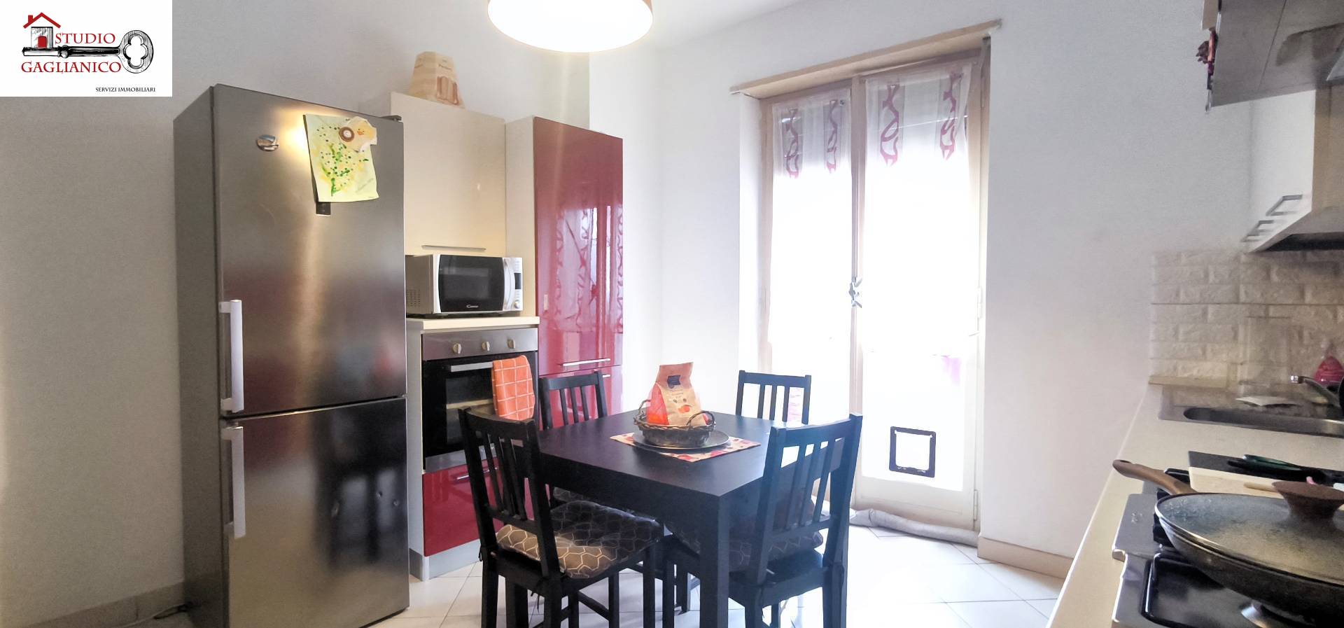 Appartamento in vendita a Sandigliano