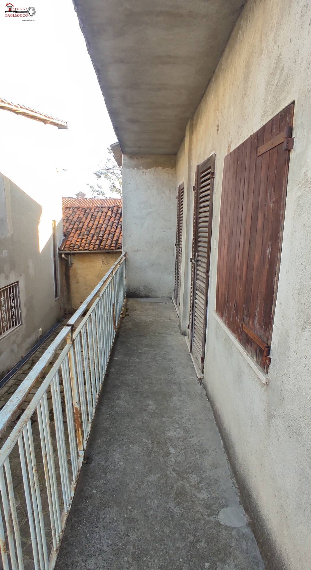 Casa di corte in vendita a Zubiena