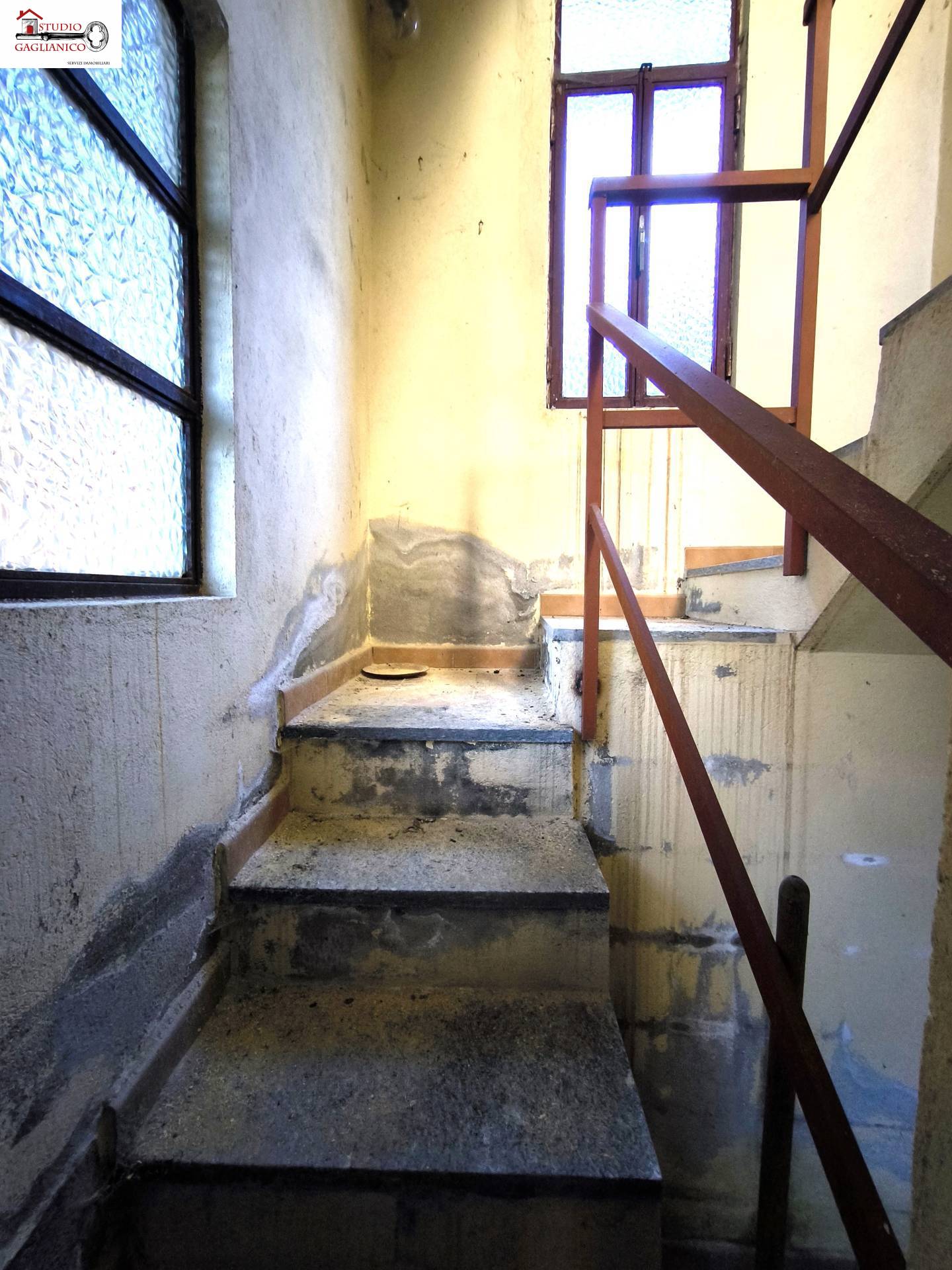 Casa di corte in vendita a Zubiena