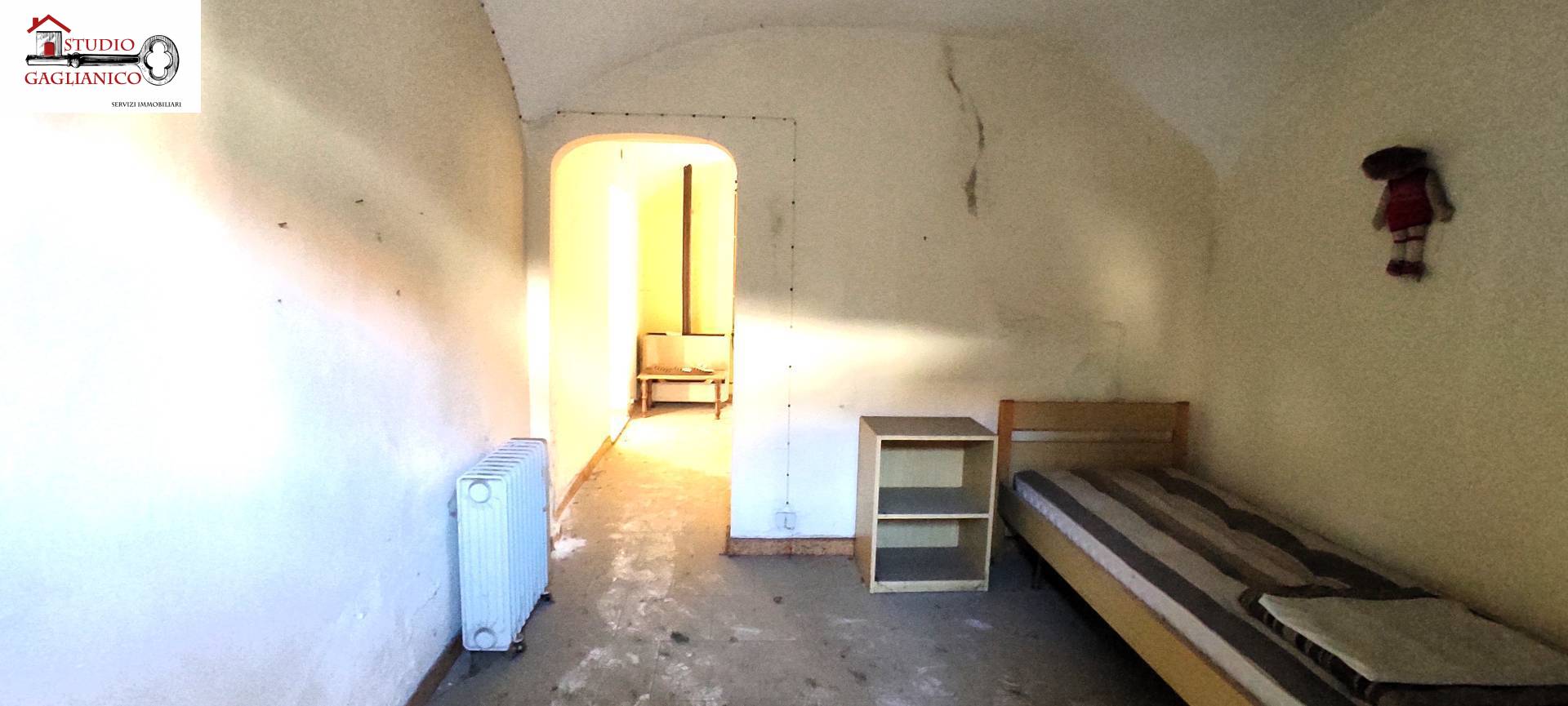 Casa di corte in vendita a Zubiena