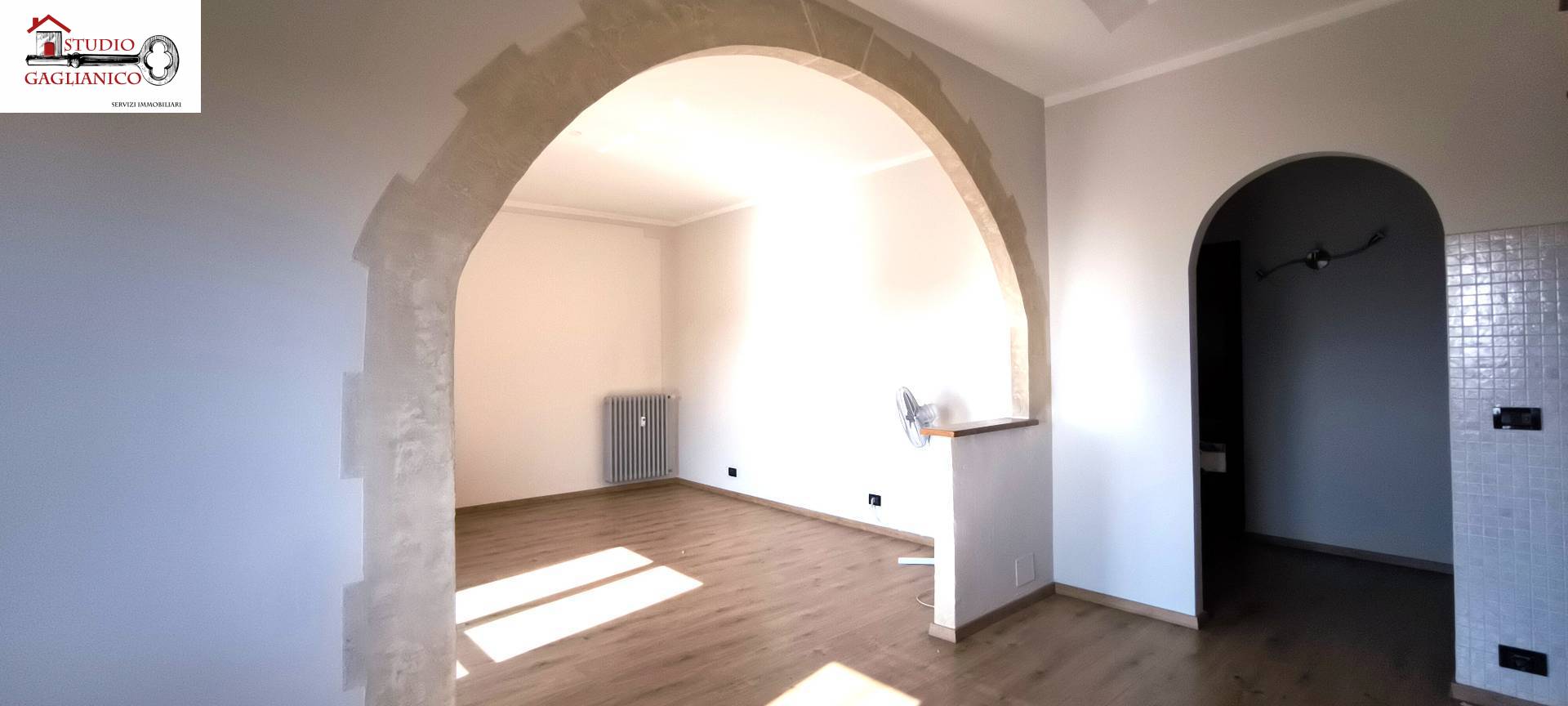 Appartamento in vendita a Cossato