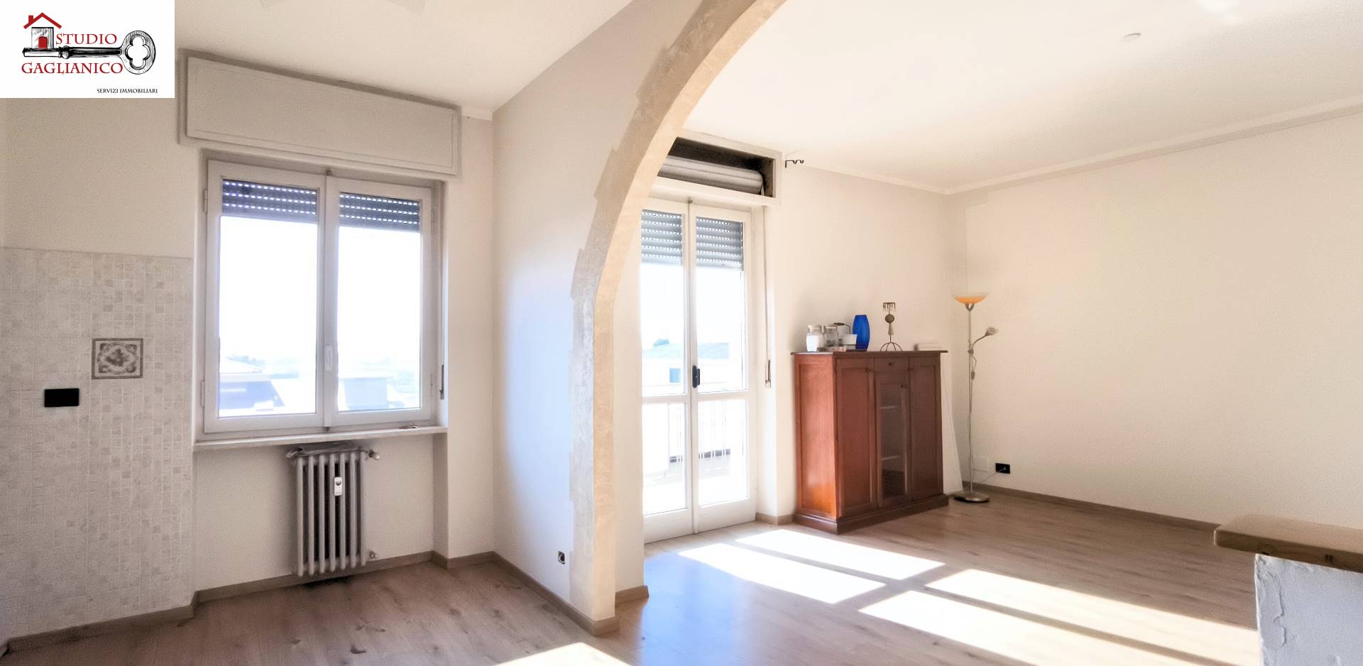 Appartamento in vendita a Cossato