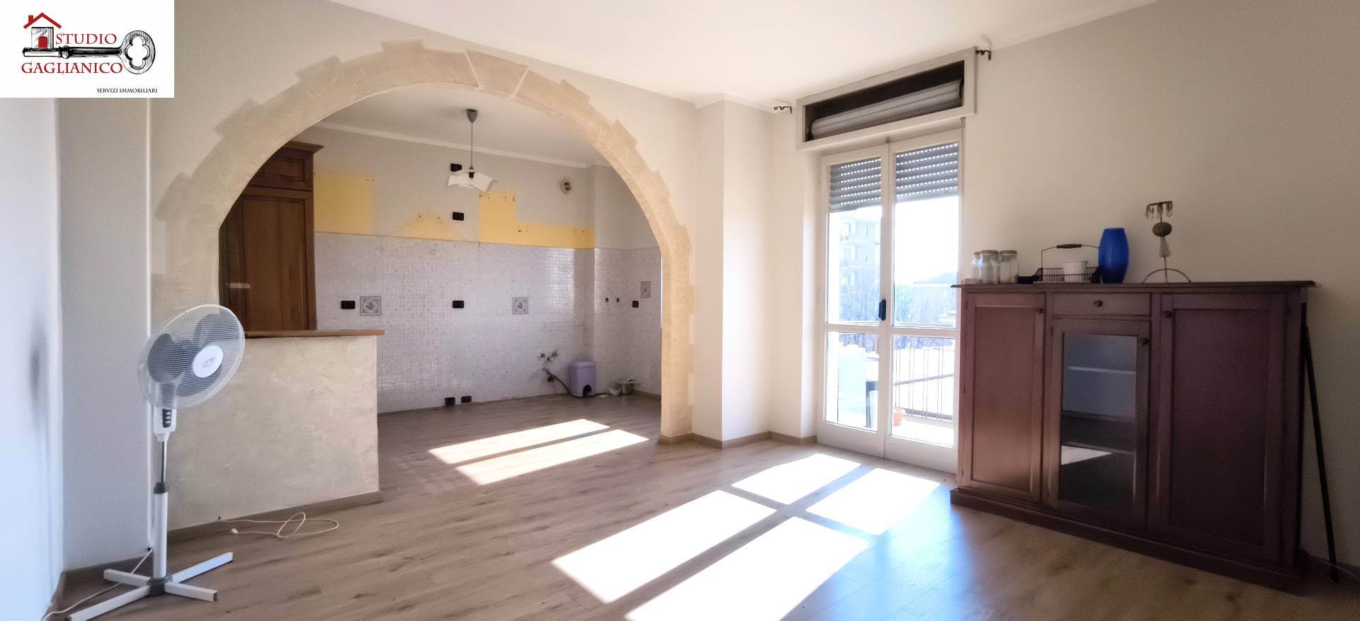 Appartamento in vendita a Cossato