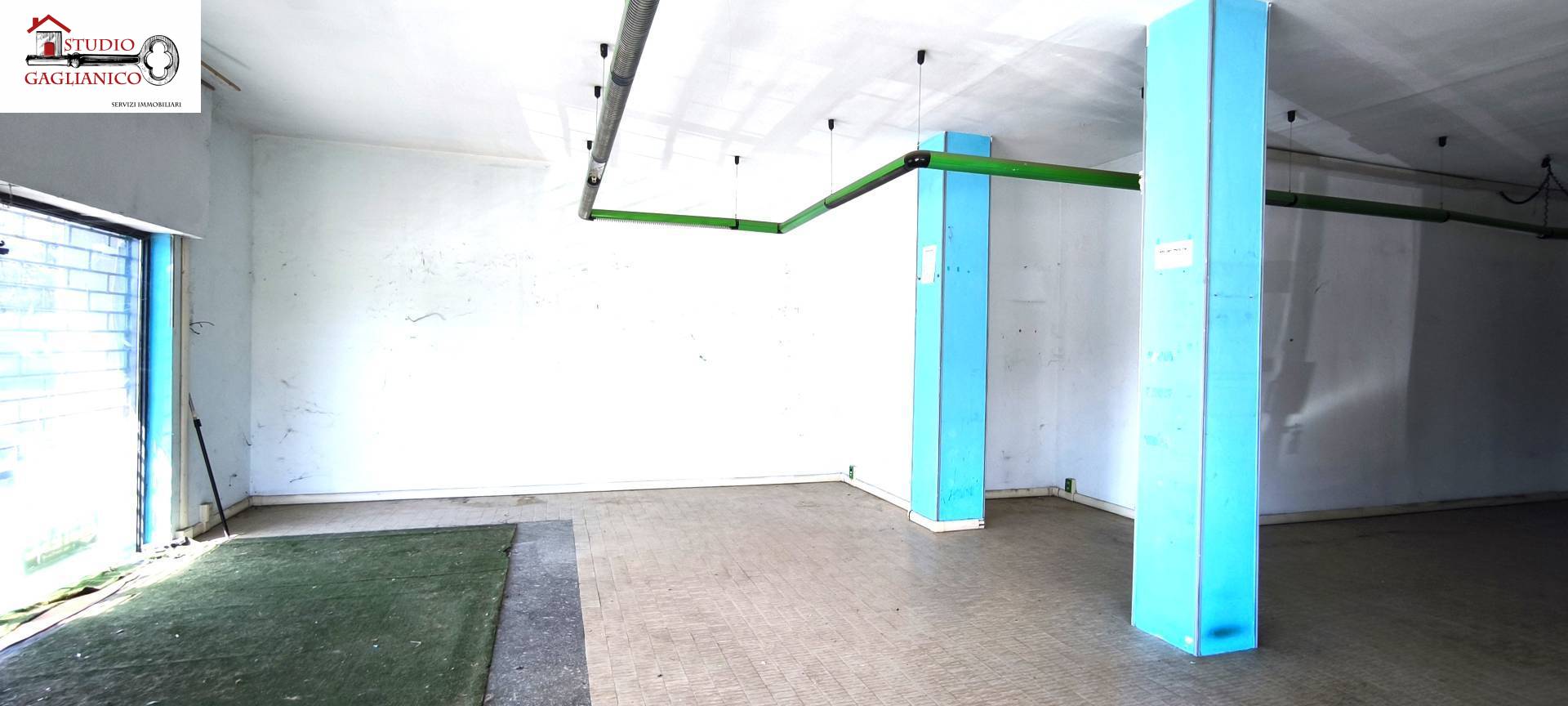 Locale commerciale in vendita a Gaglianico