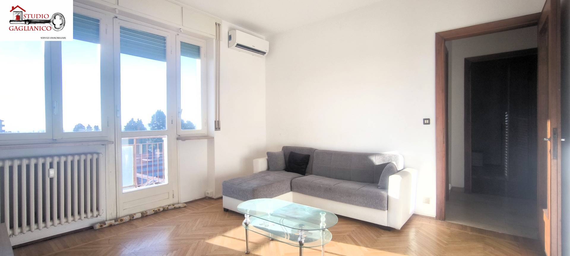 Appartamento in vendita a Gaglianico