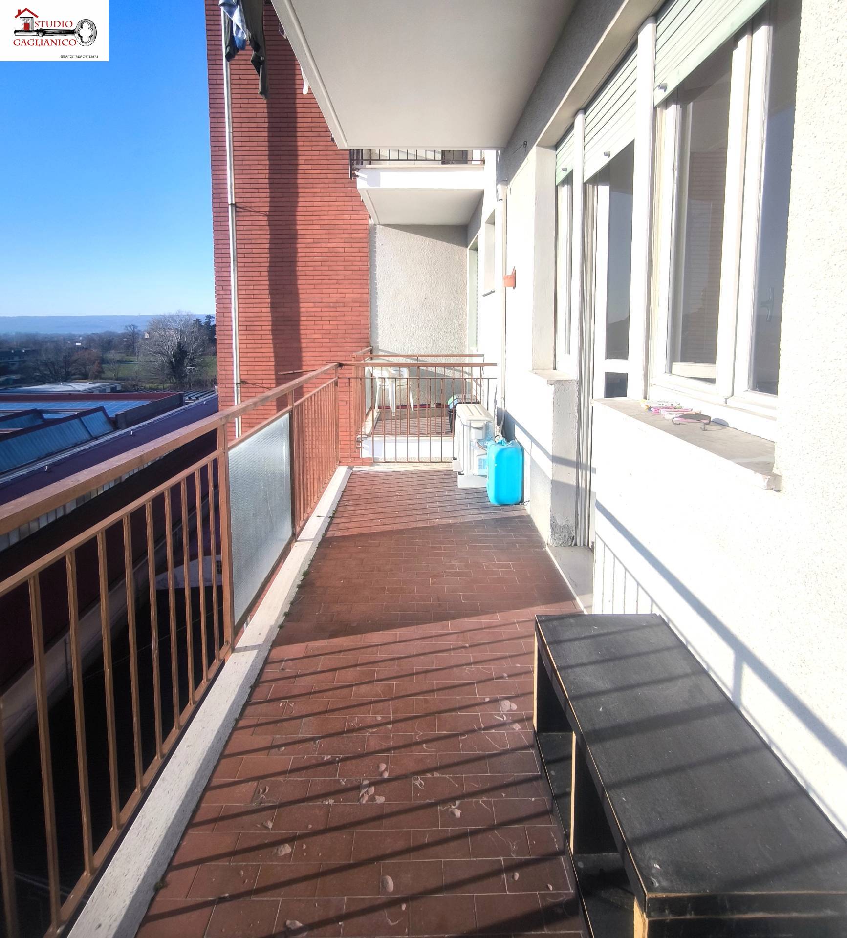 Appartamento in vendita a Gaglianico