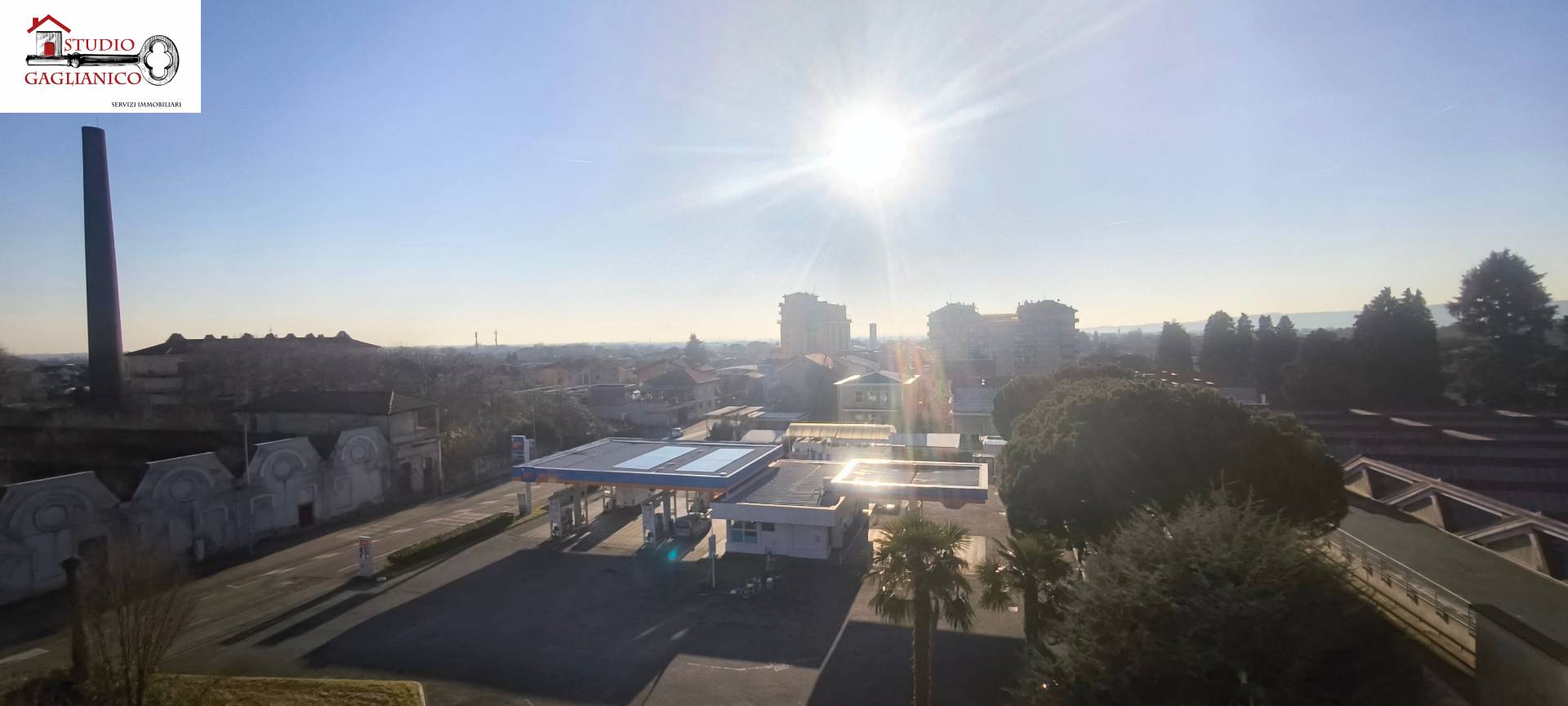 Appartamento in vendita a Gaglianico