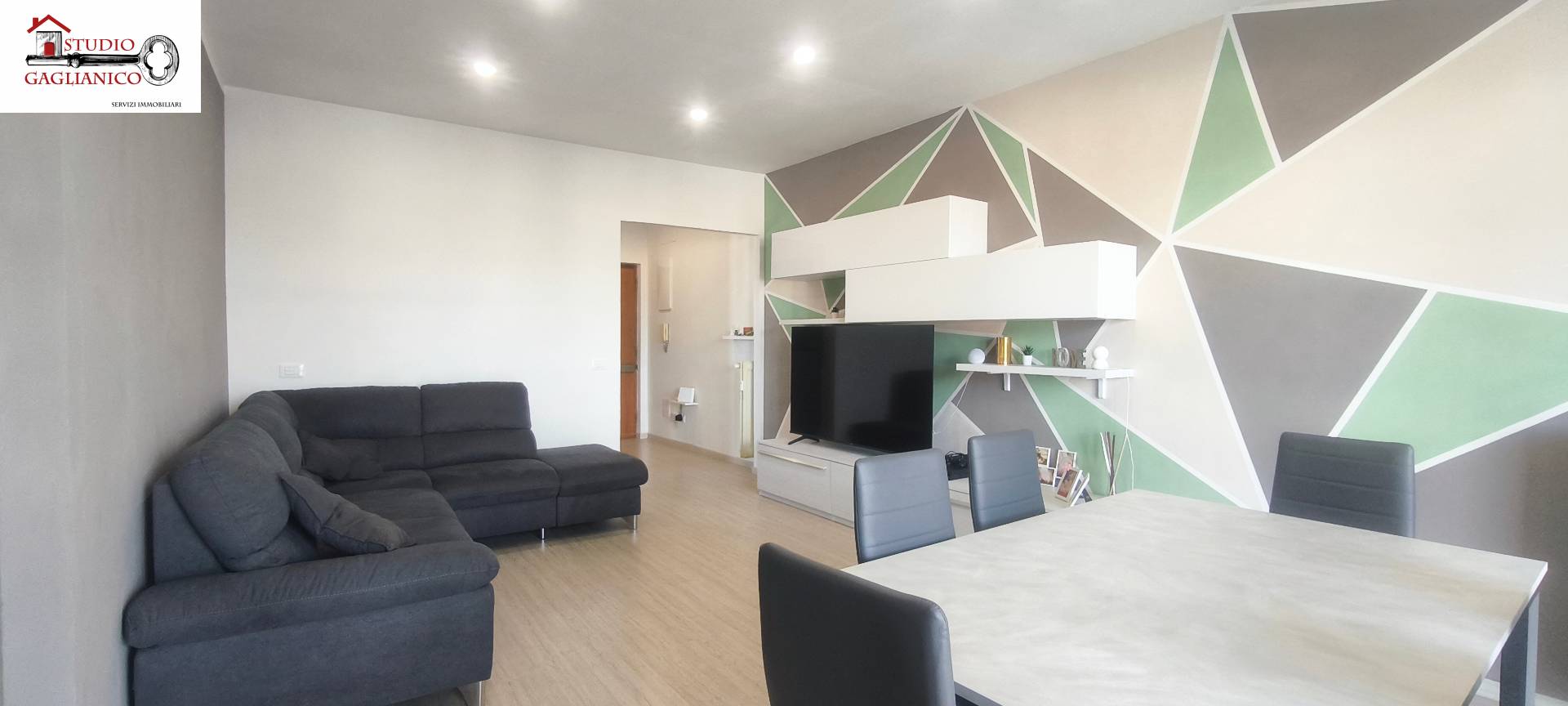 Appartamento in vendita a Verrone