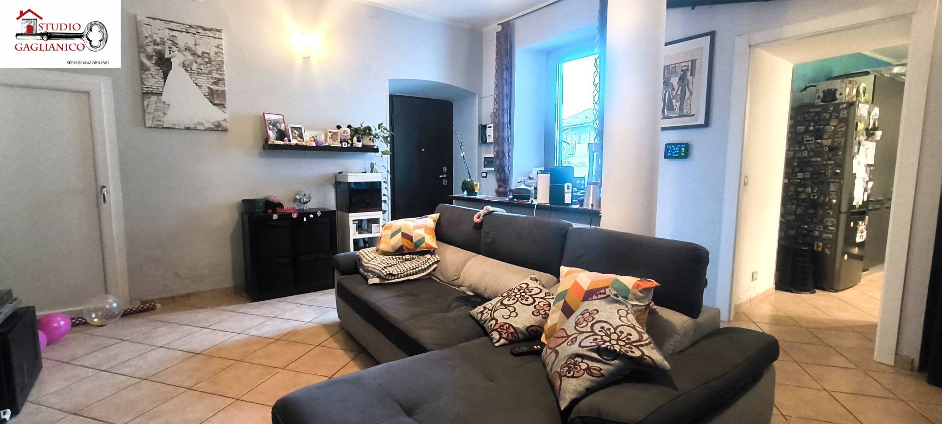 Casa semi-indipendente in vendita a Candelo, Candelo Centro (La Villa)