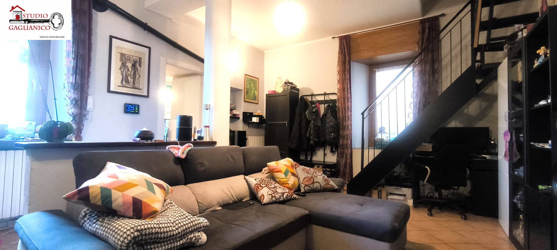 Casa semi-indipendente in vendita a Candelo, Candelo Centro (La Villa)