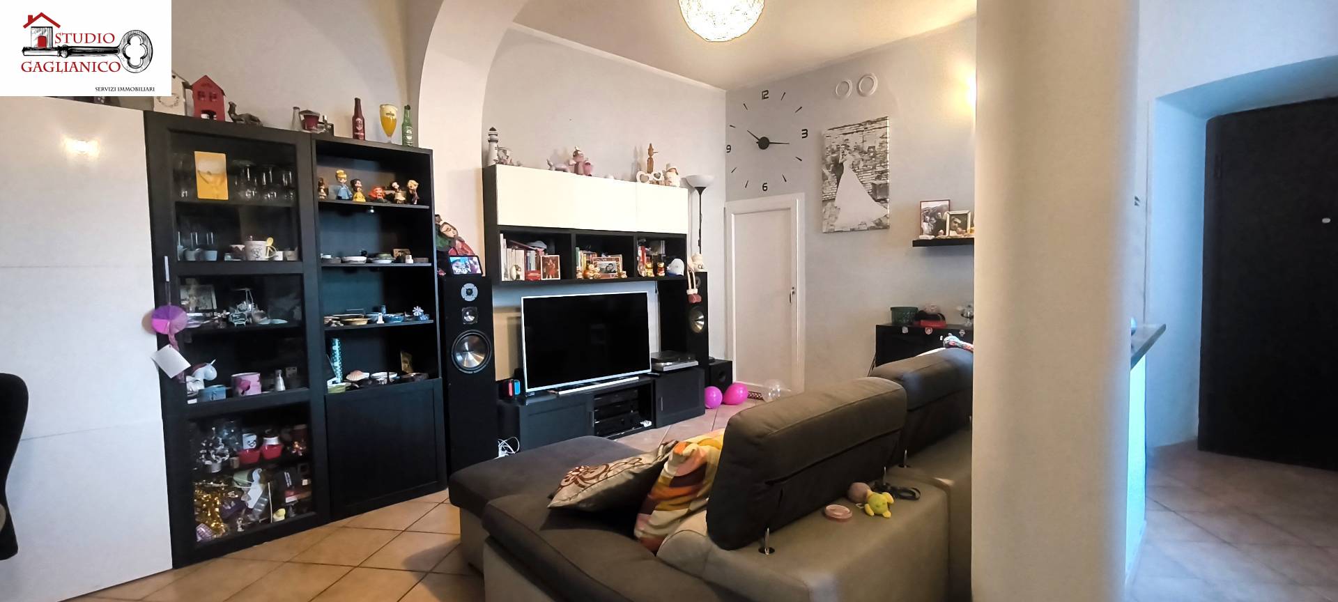 Casa semi-indipendente in vendita a Candelo, Candelo Centro (La Villa)