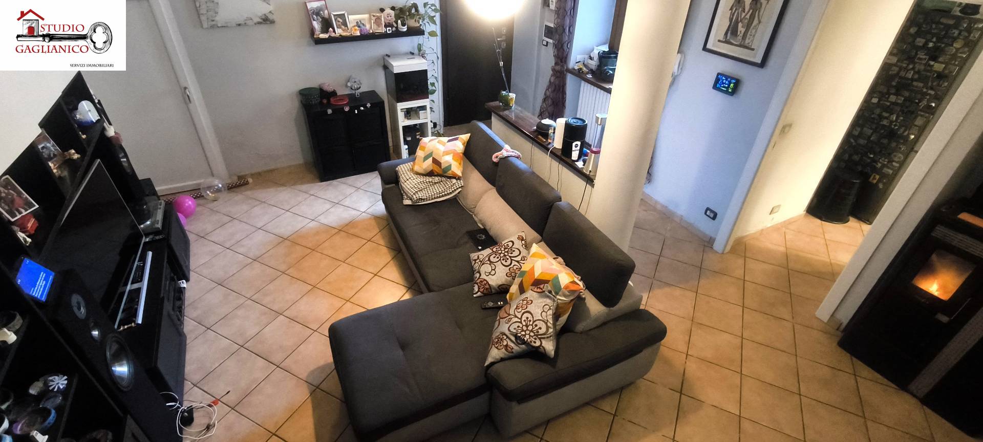 Casa semi-indipendente in vendita a Candelo, Candelo Centro (La Villa)